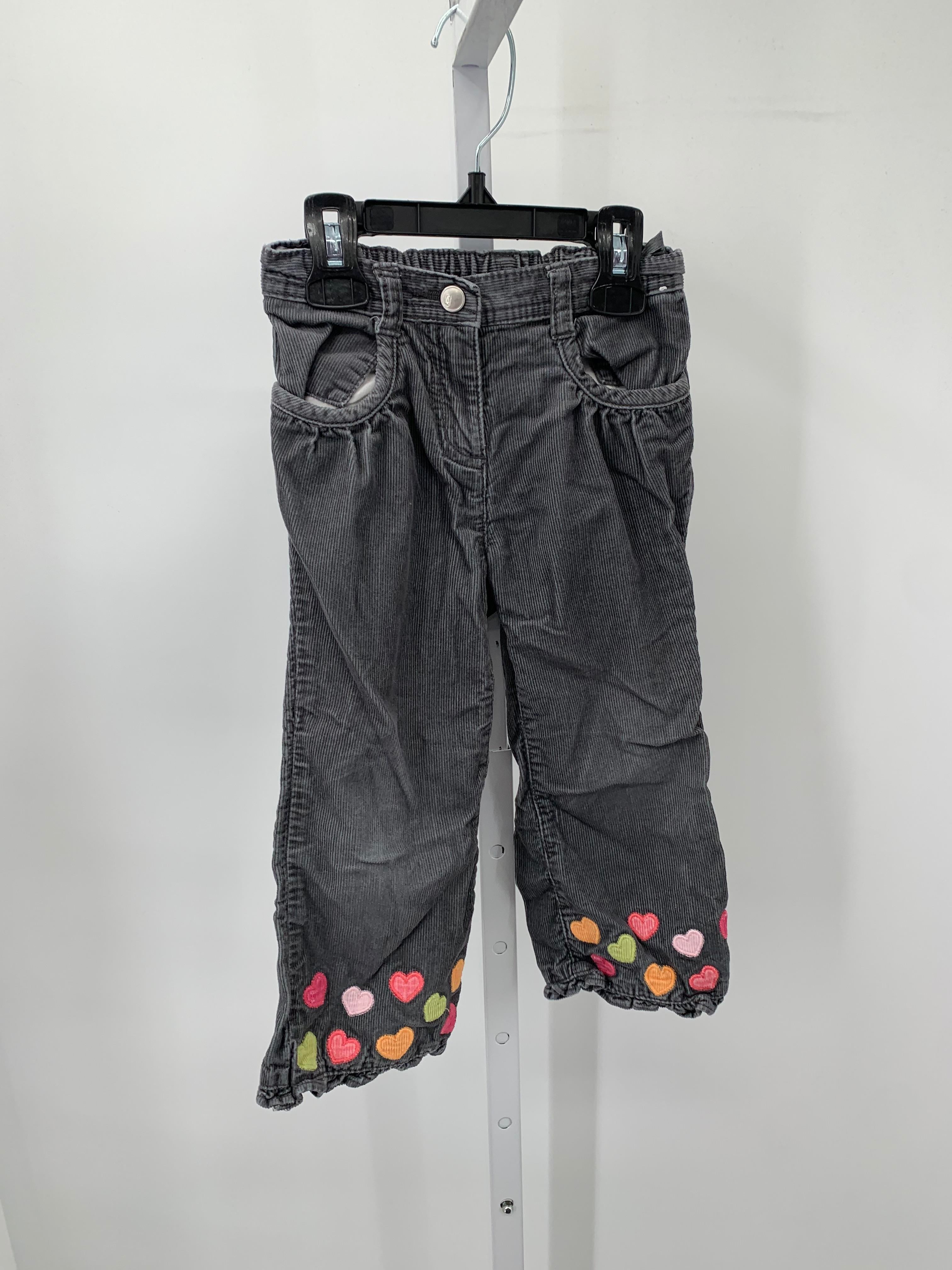 Gymboree Size 2T Girls Corduroy