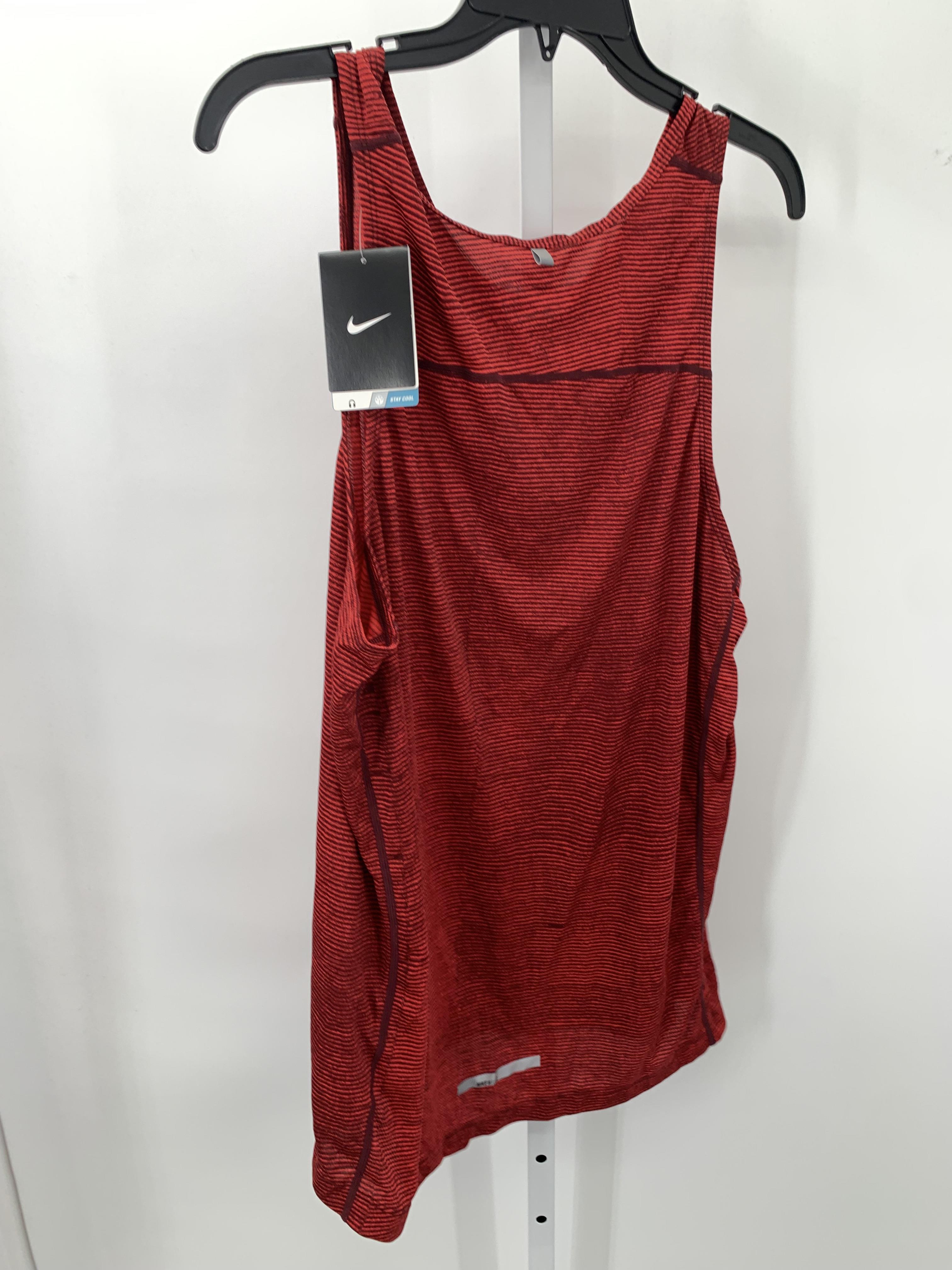 Size Large Misses Sleeveless Shirt