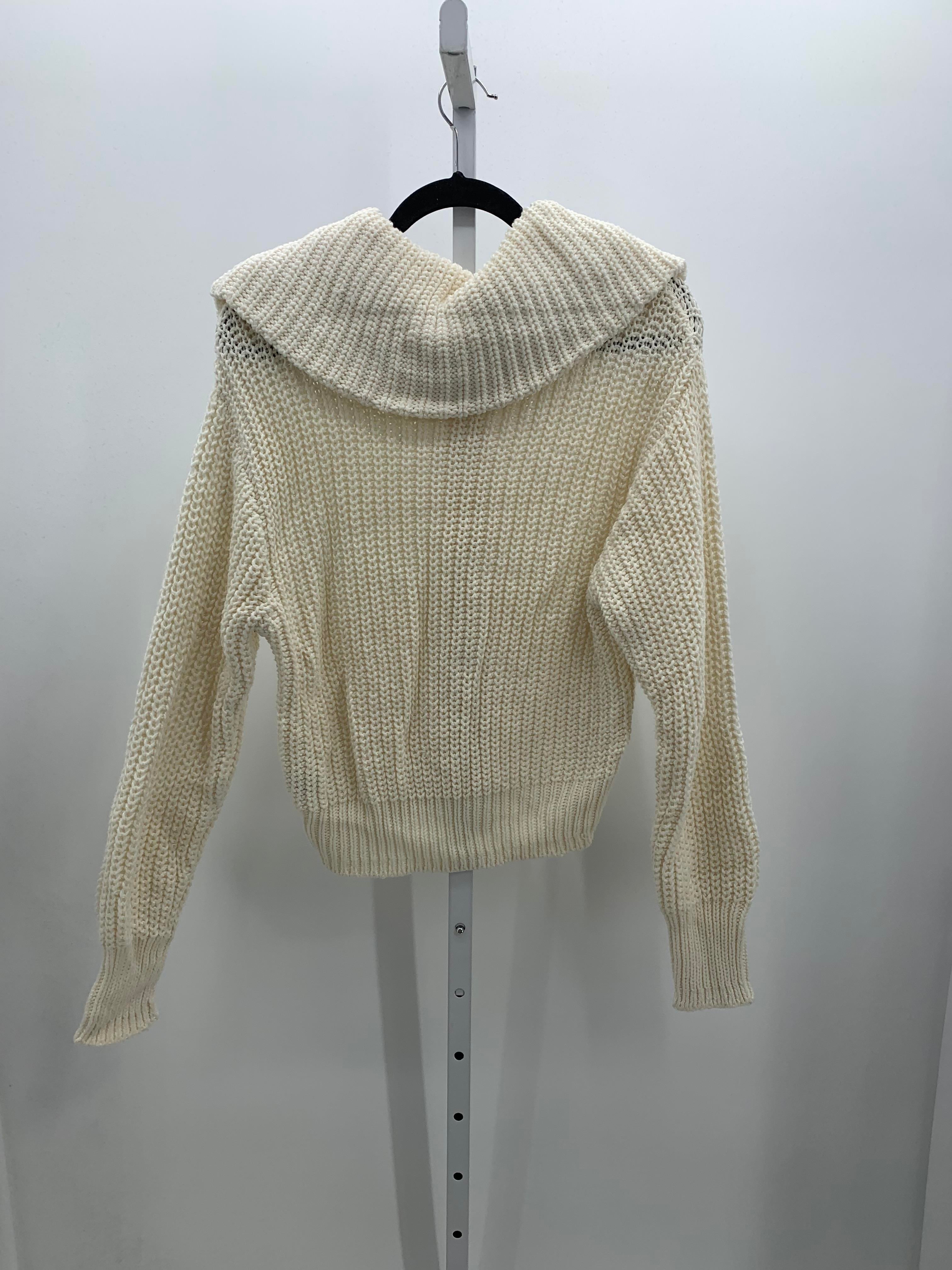 American Eagle Size X Small Juniors Long Sleeve Sweater