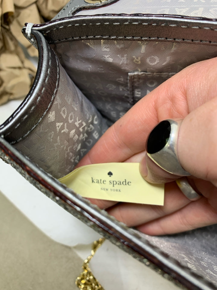 Kate Spade Sunset Lane Esmena Glitter Crossbody Bag