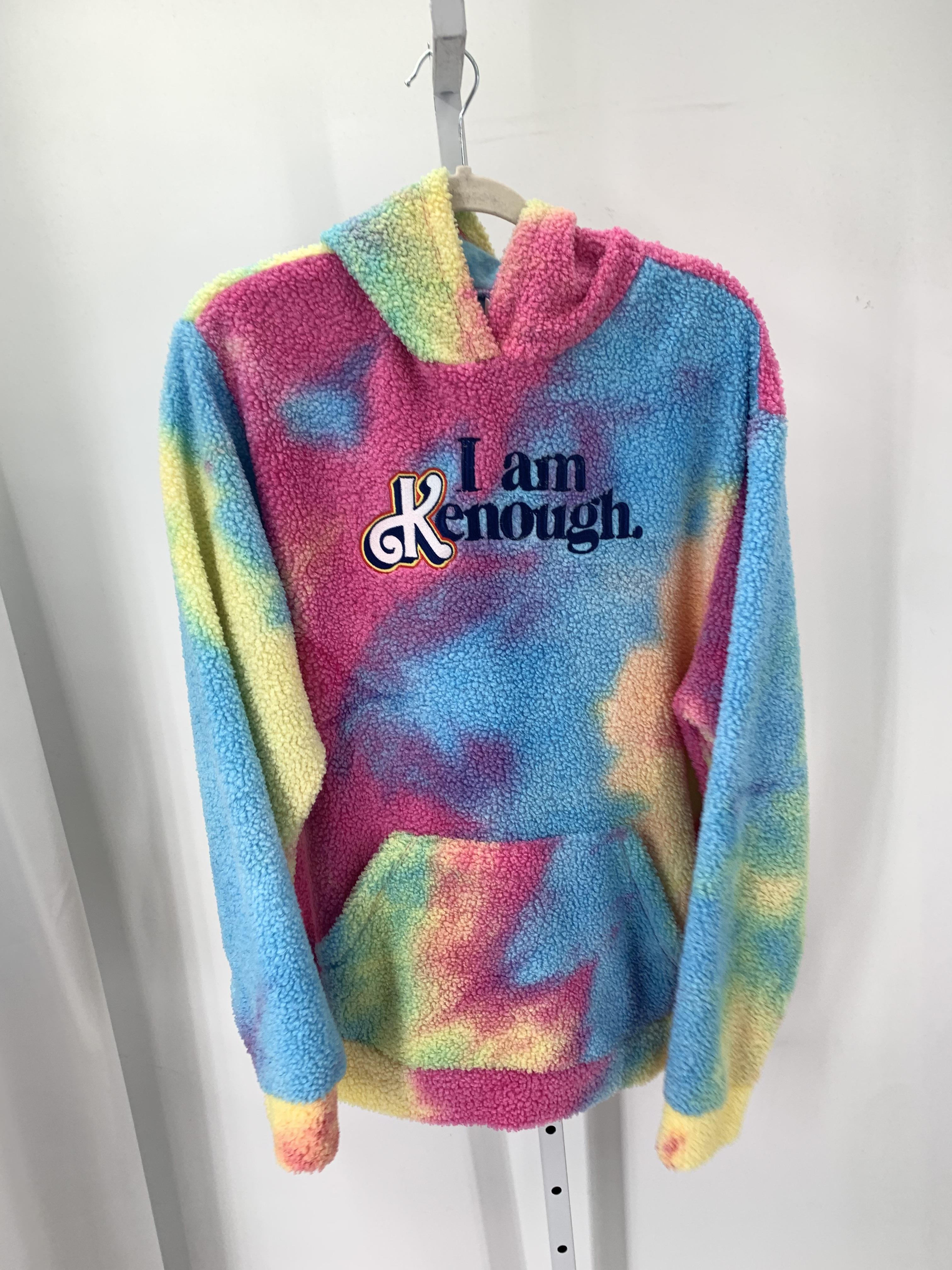 Barbie Size Extra Large Juniors Hoodie