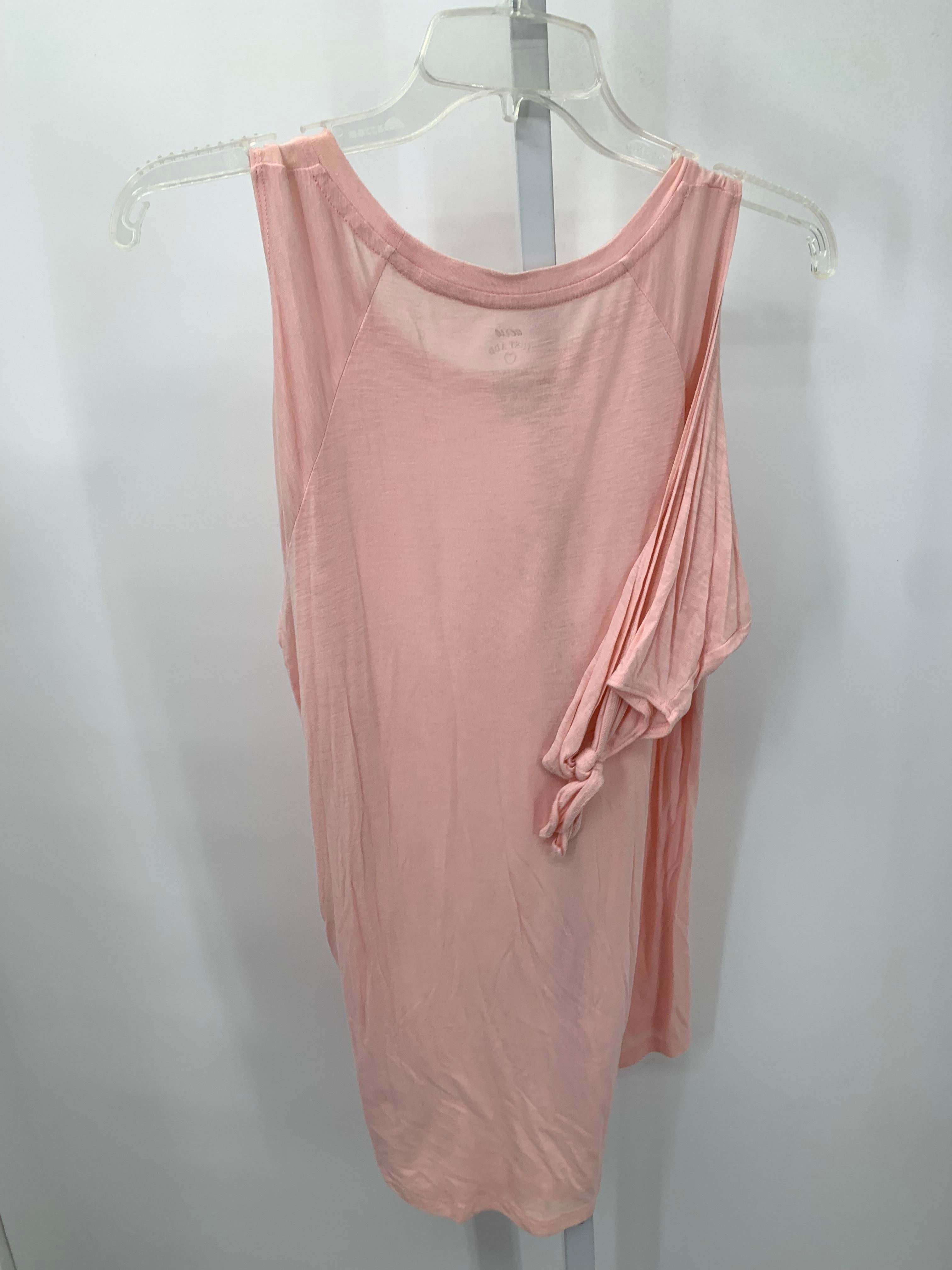 Aerie Size Medium Juniors Short Sleeve Shirt