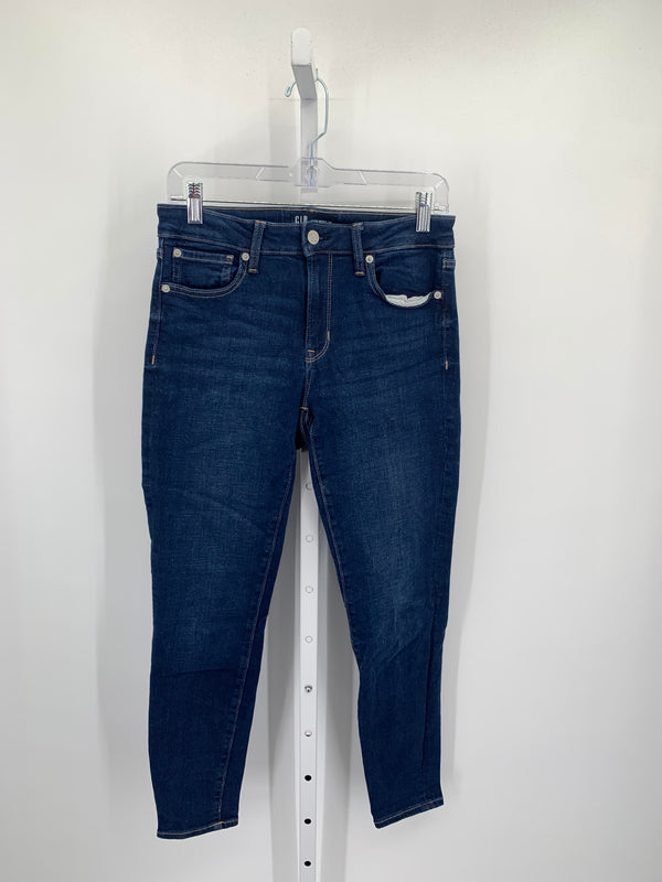 Gap Denim Size 6 Misses Jeans