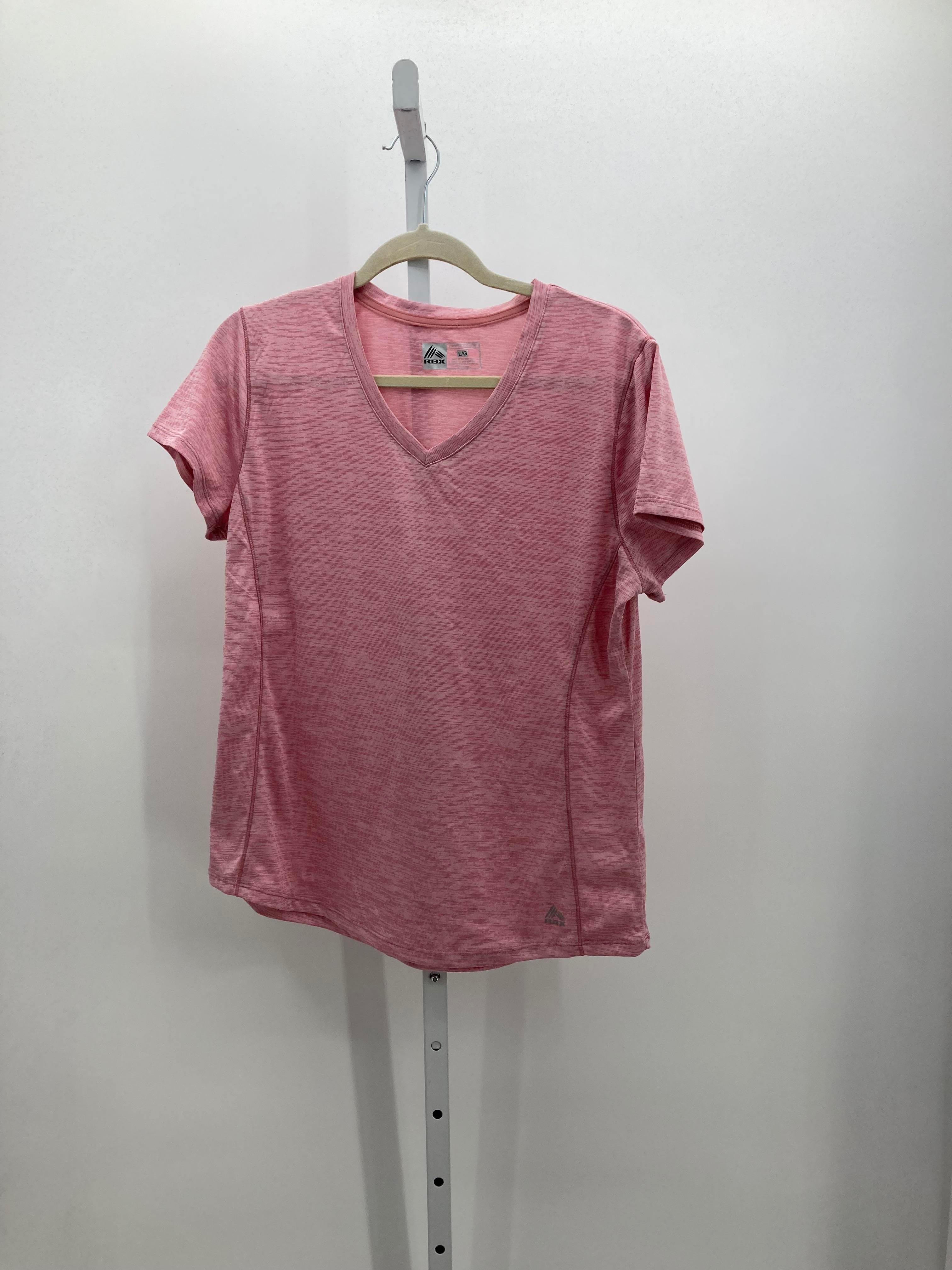 RBX Size Large Misses Short Sleeve Shirt