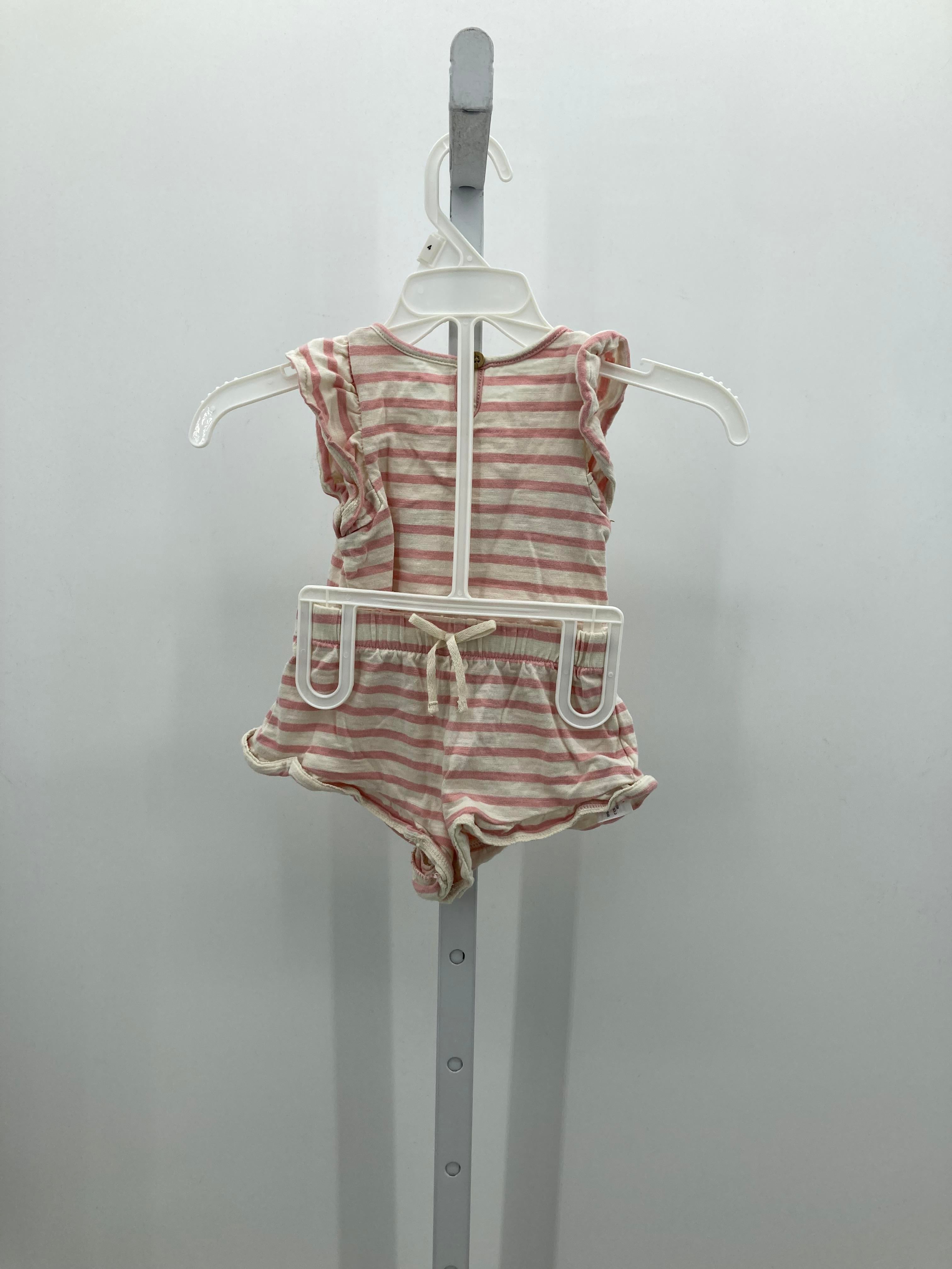 Cloud Island Size 0-3 months Girls 2 Pieces