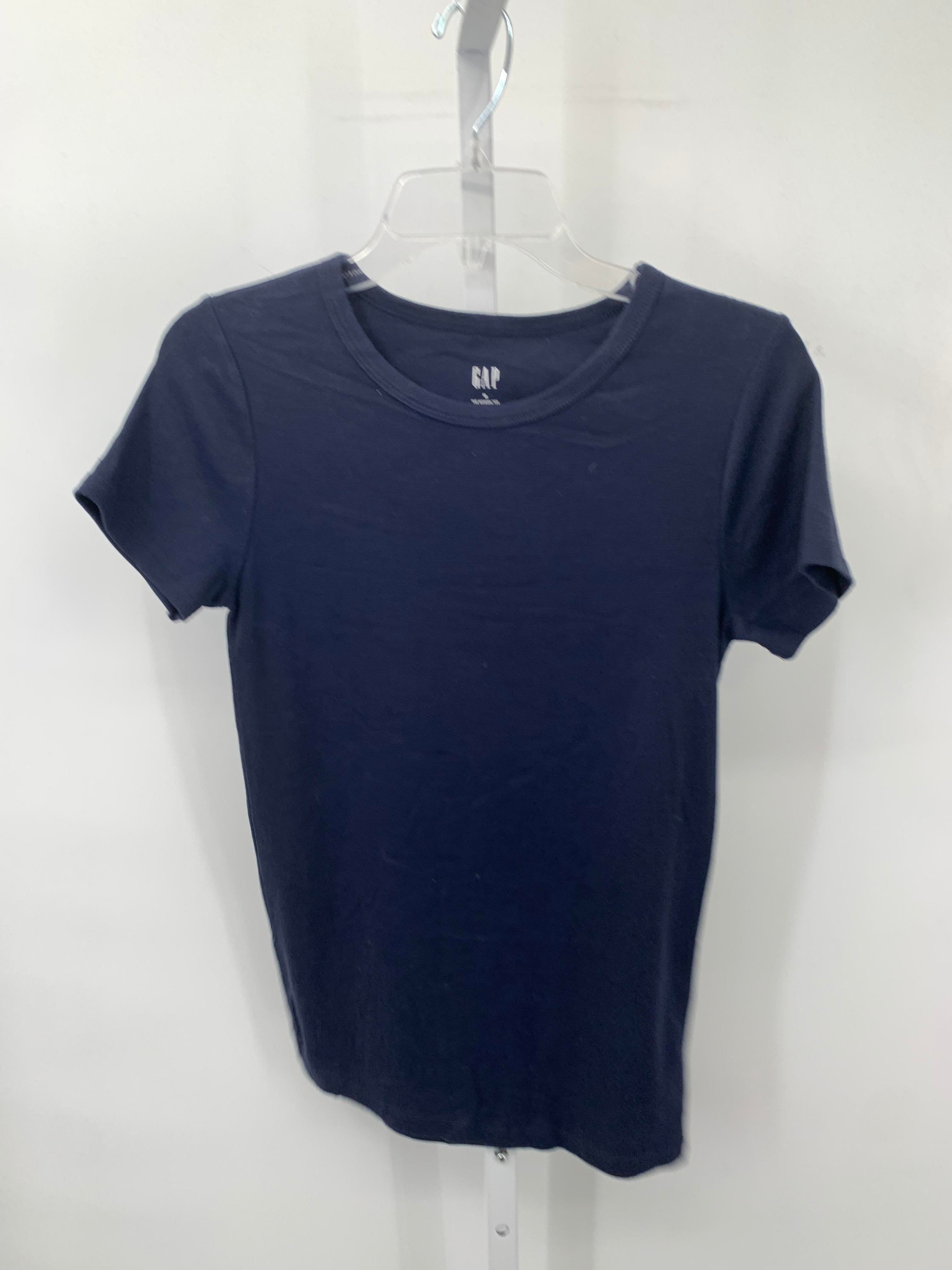 Gap Size Medium Misses Short Sleeve Shirt