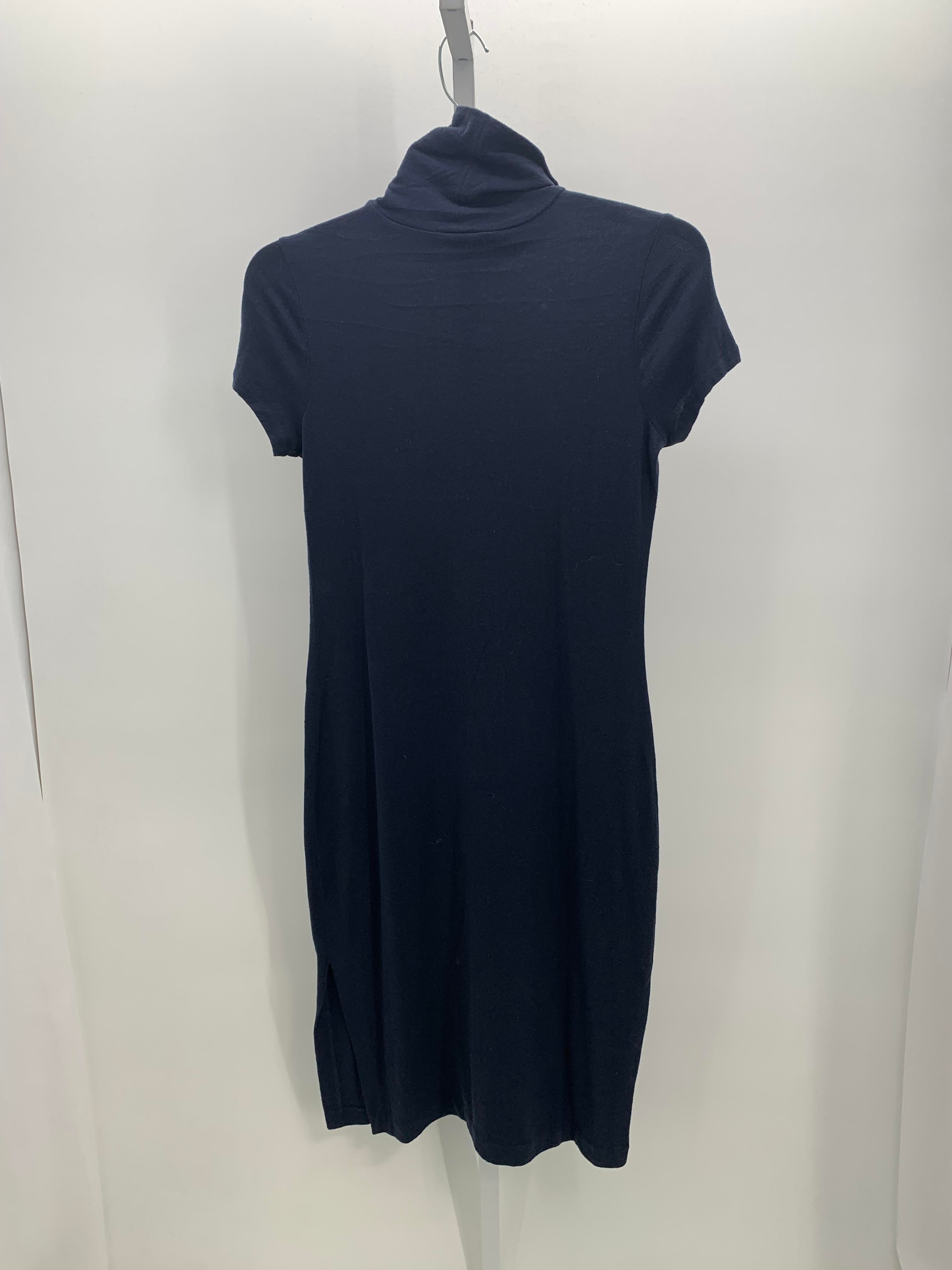 Ralph Lauren Size Large Misses Short Sleeve Dress