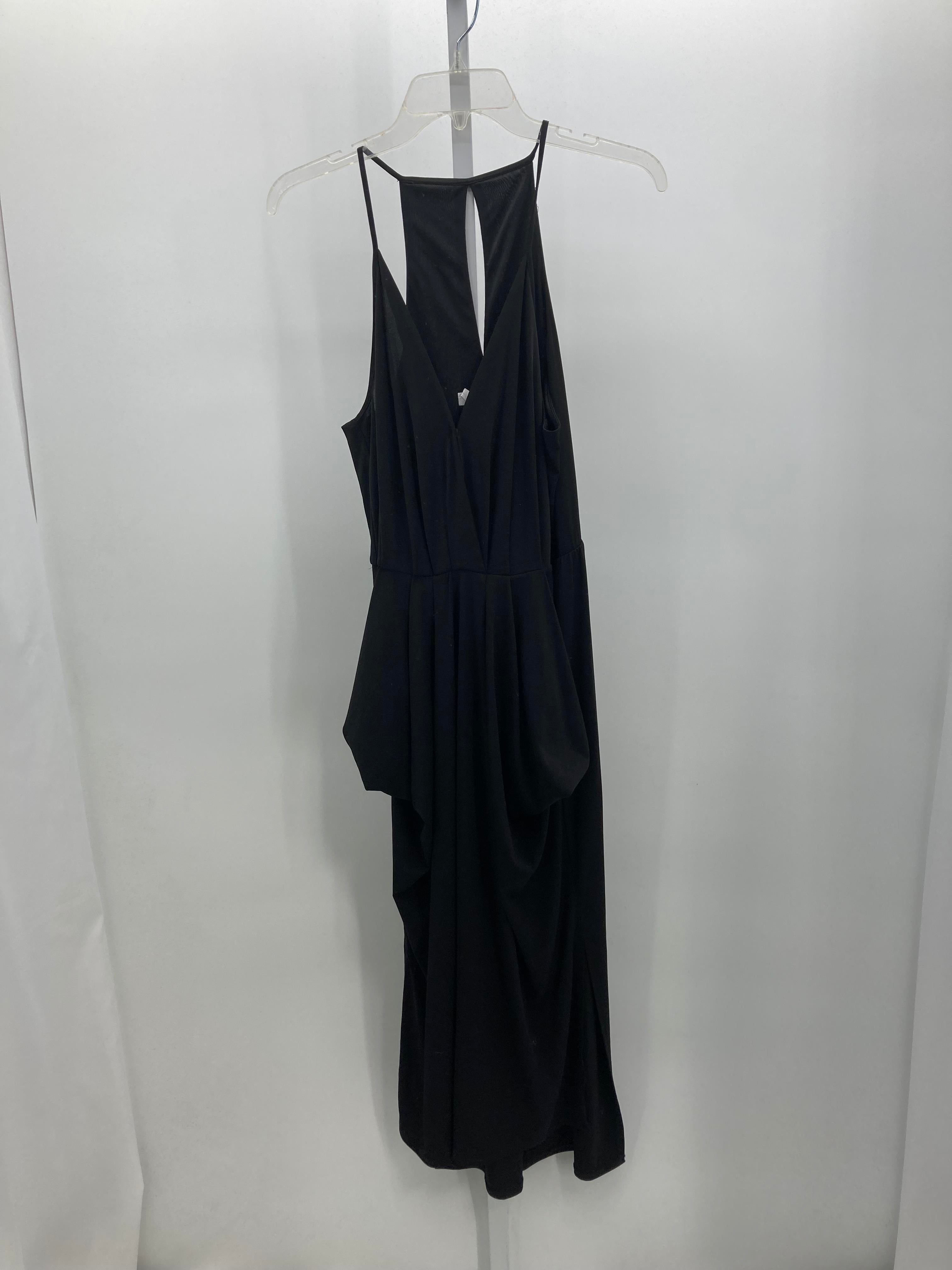 BCBG Size Large Misses Sleeveless Dress