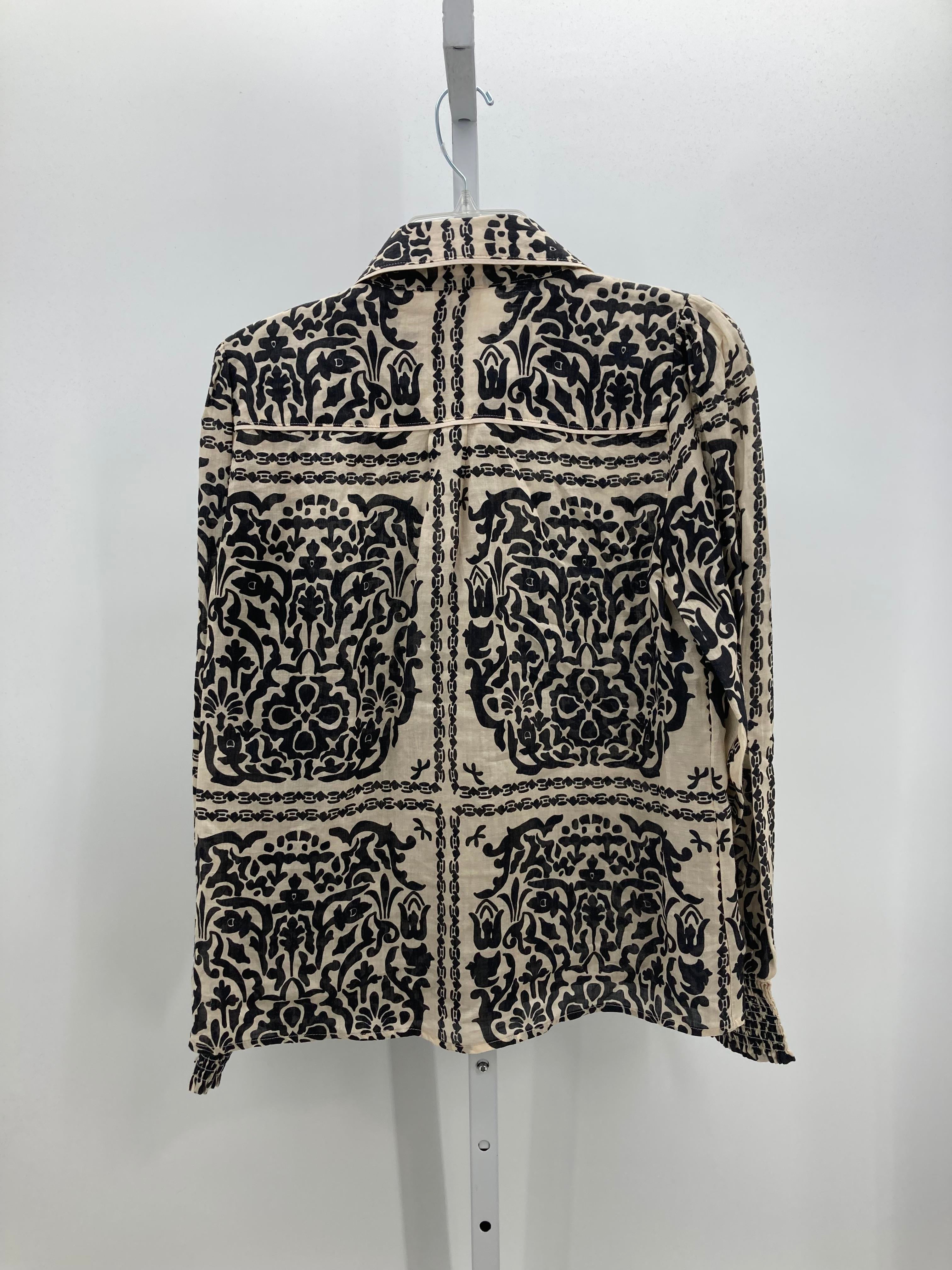 Size Medium Misses Long Sleeve Shirt