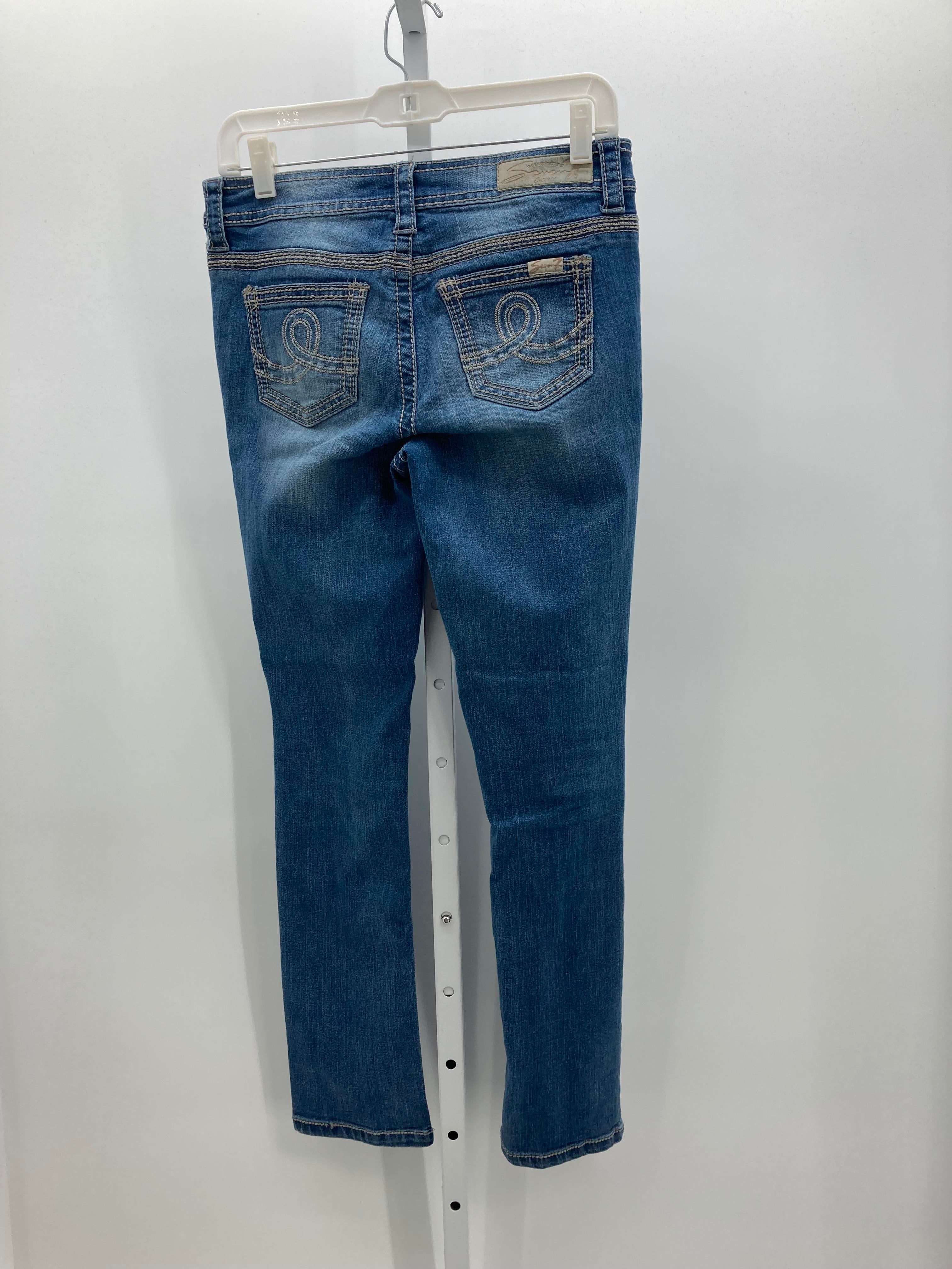 Seven Apparel Size 4 Misses Jeans