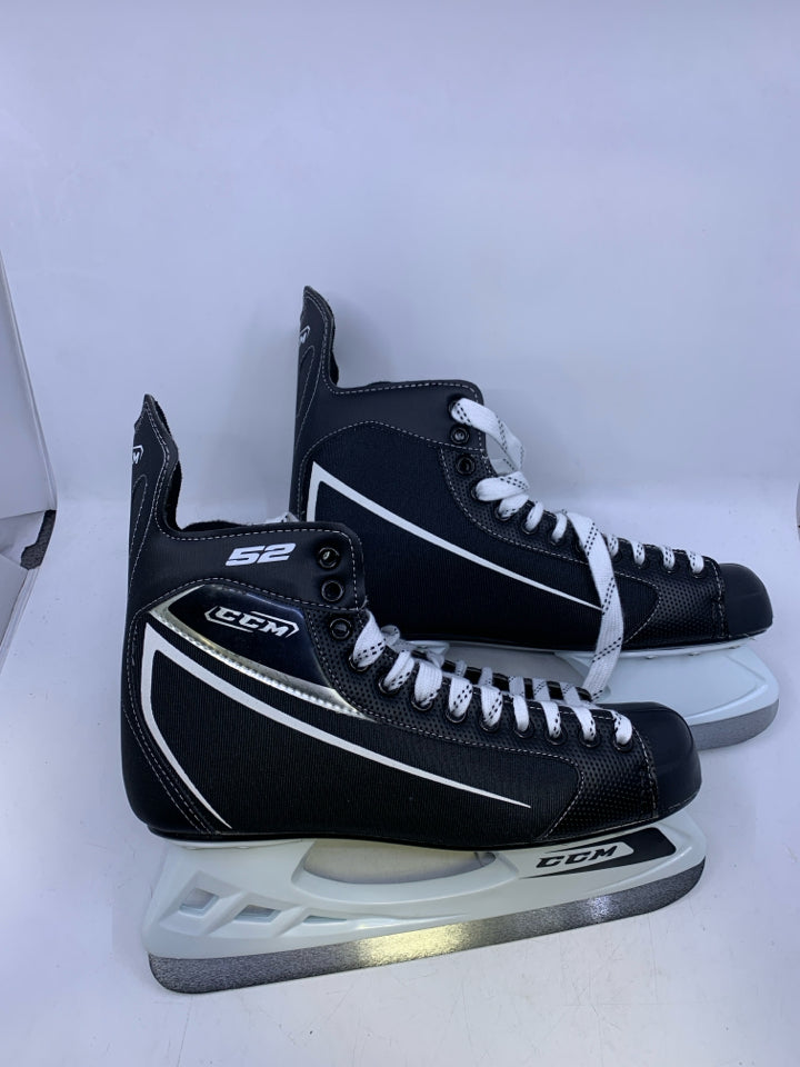 CCM Alex Ovechkin Ice Hockey Skates, Size 11