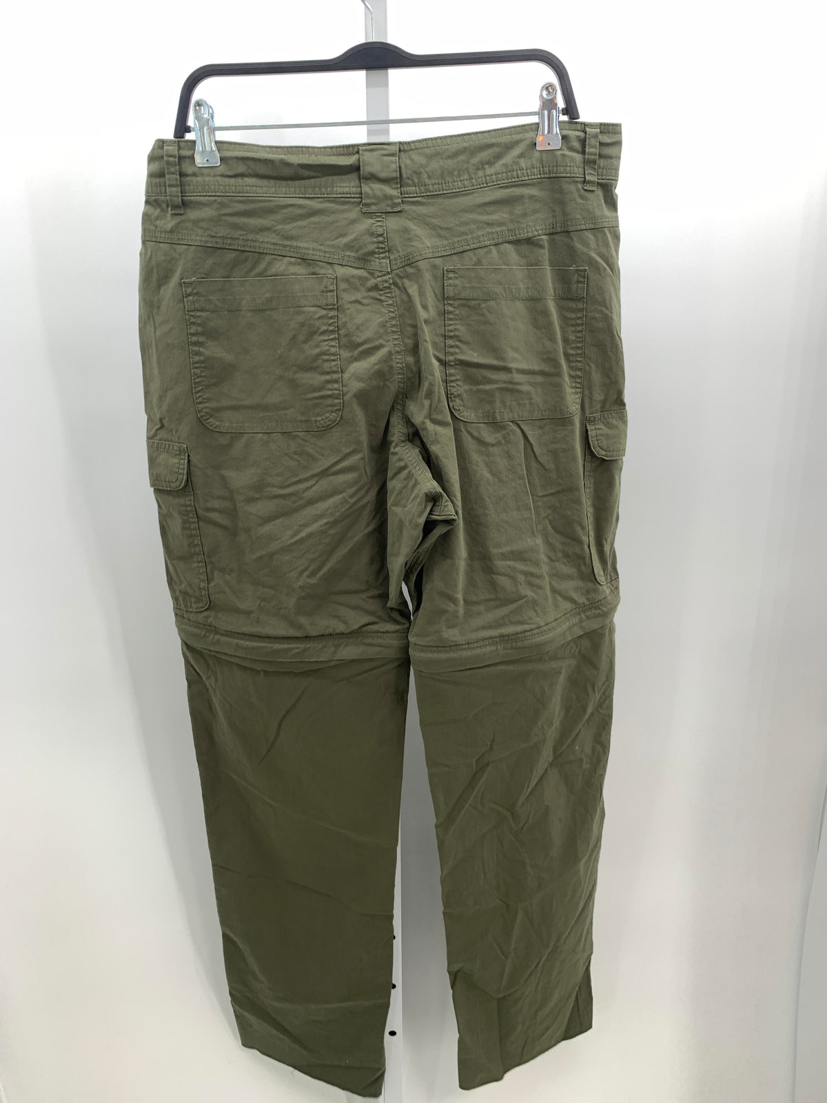 ZIP OFF CARGO PANTS