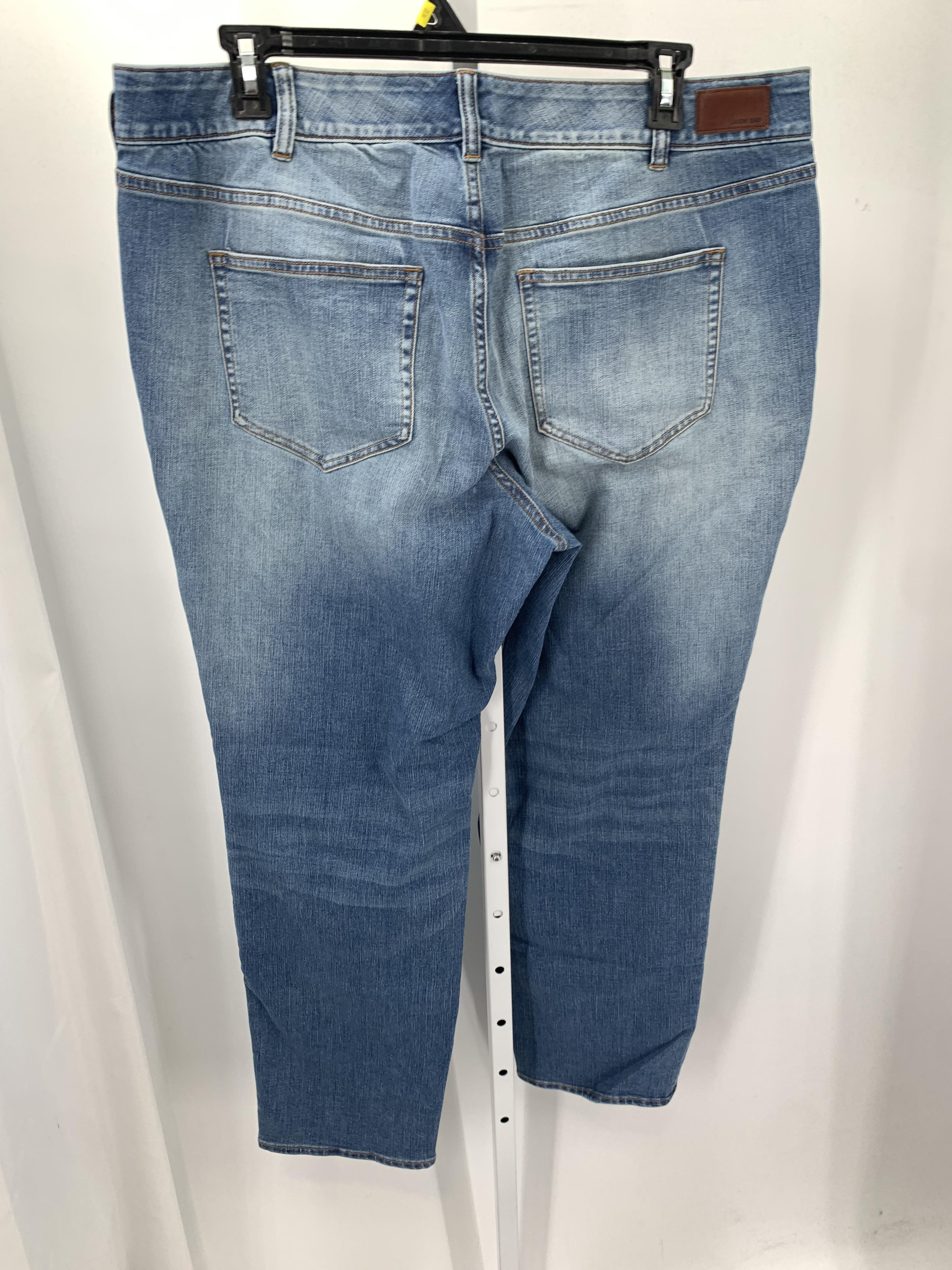 Lands End Size 22 W Womens Jeans
