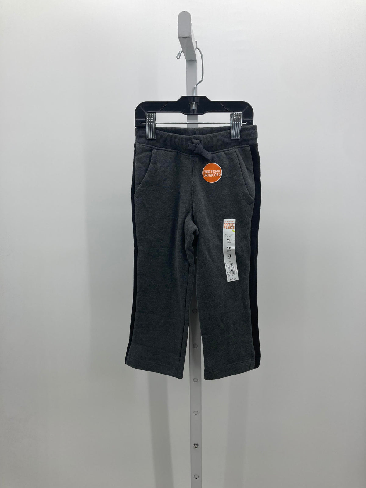 Jumping Beans Size 2T Boys Sweat Pants