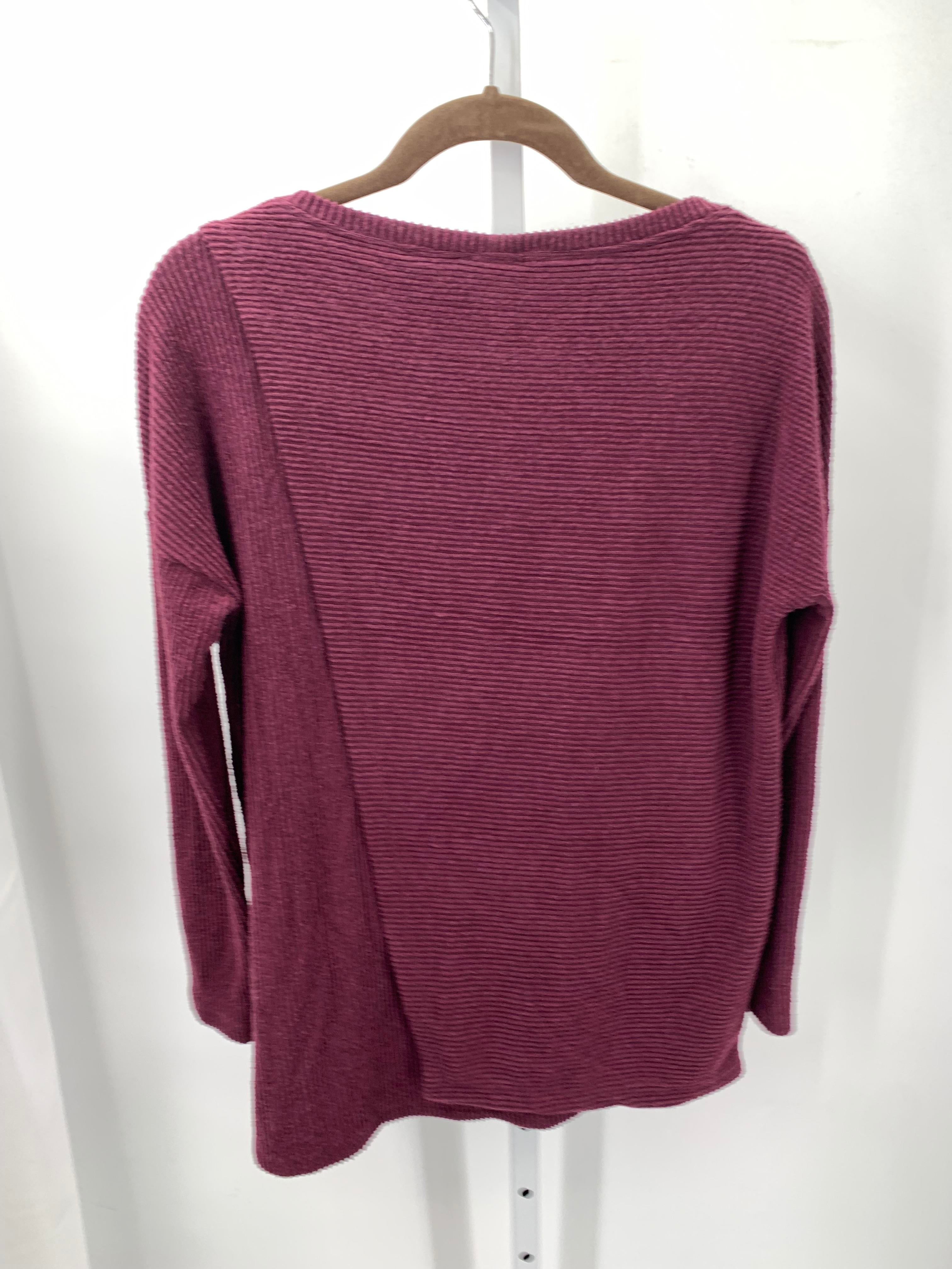 Size Small Misses Long Sleeve Shirt
