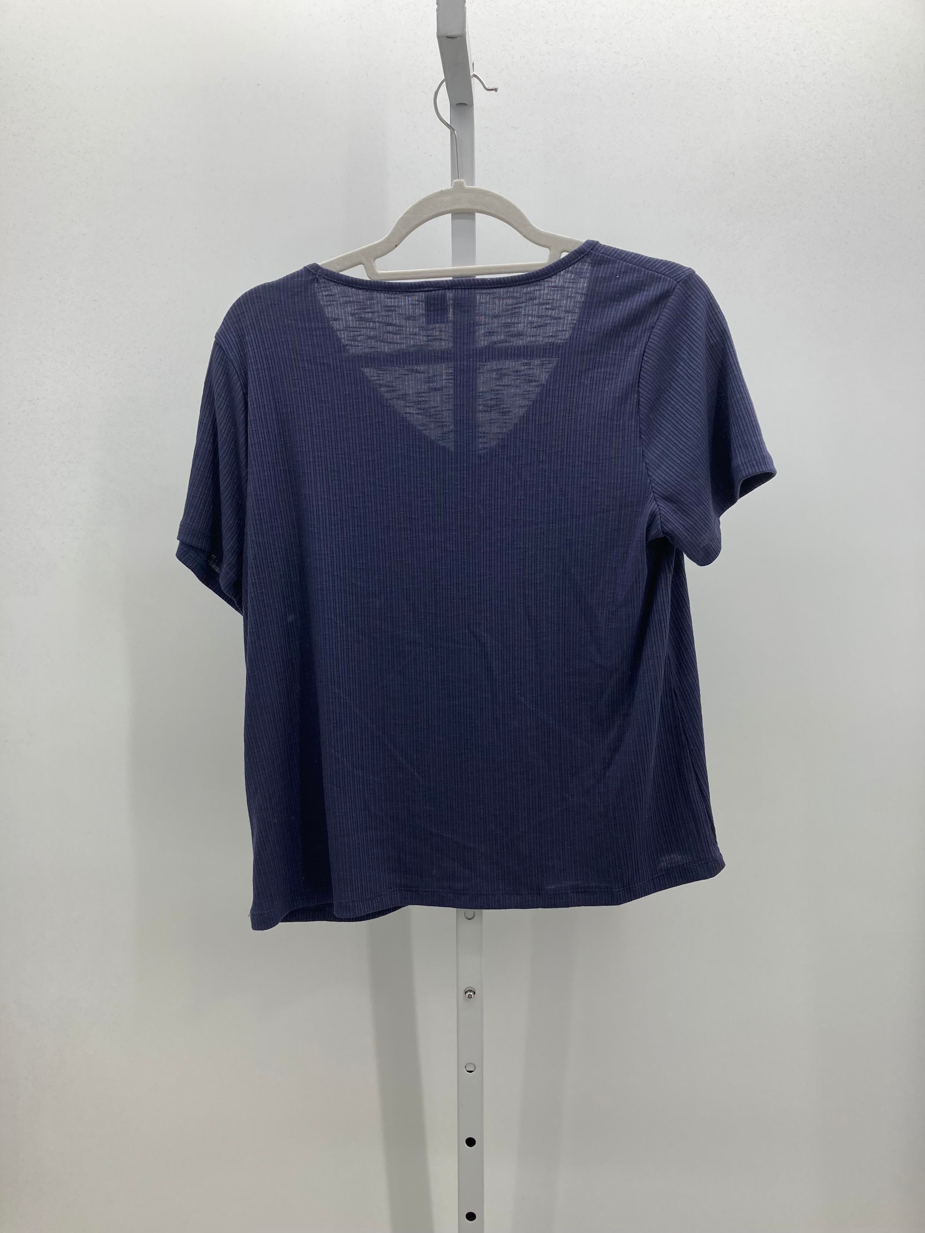 Old Navy Size Small Petite Petite Short Sleeve Shirt