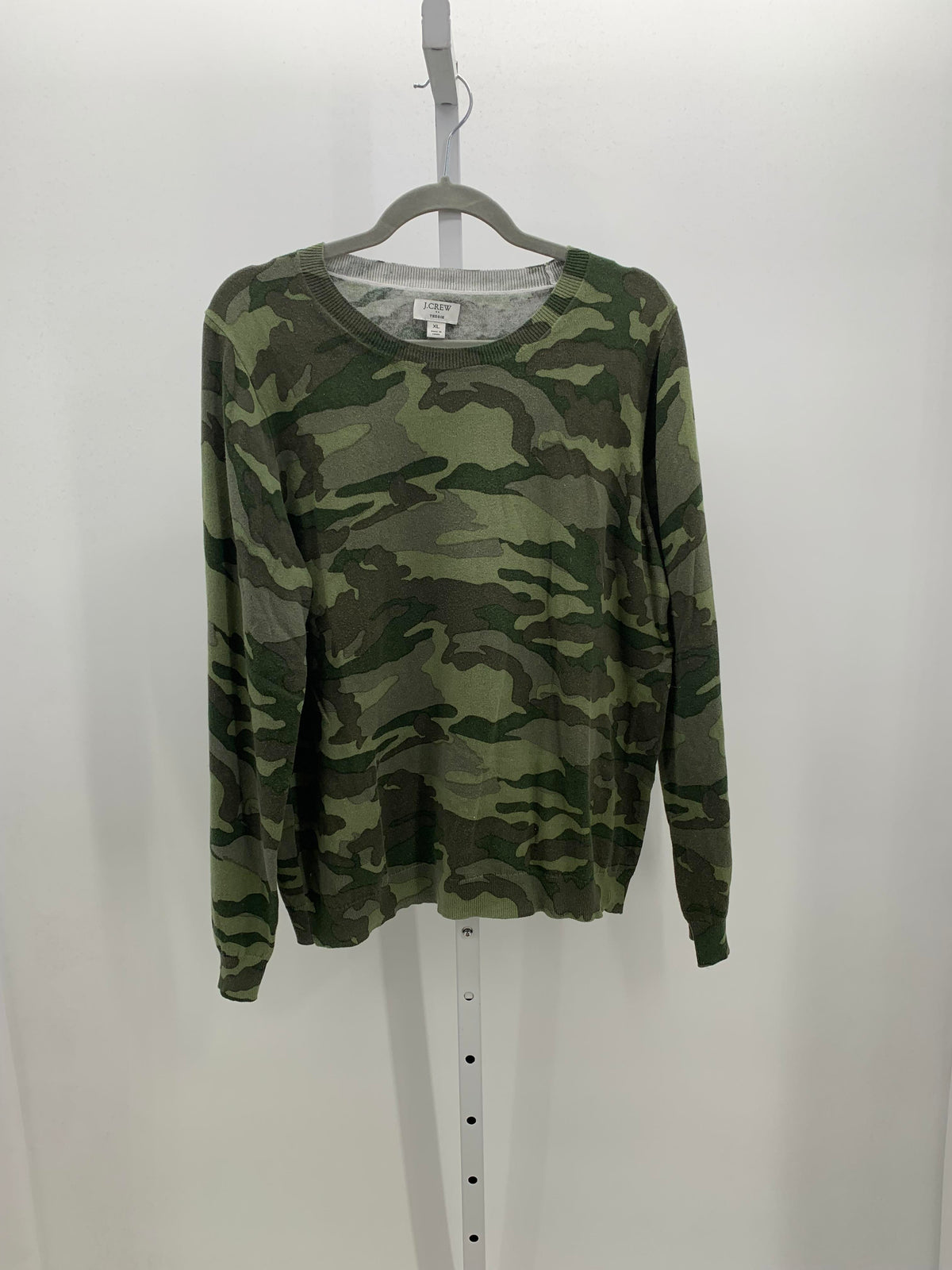 J. Crew Size Extra Large Misses Long Slv Sweater