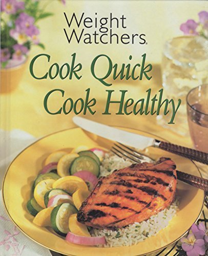 Weight Watchers, Cook Quick, Cook Healthy - Weight Watchers