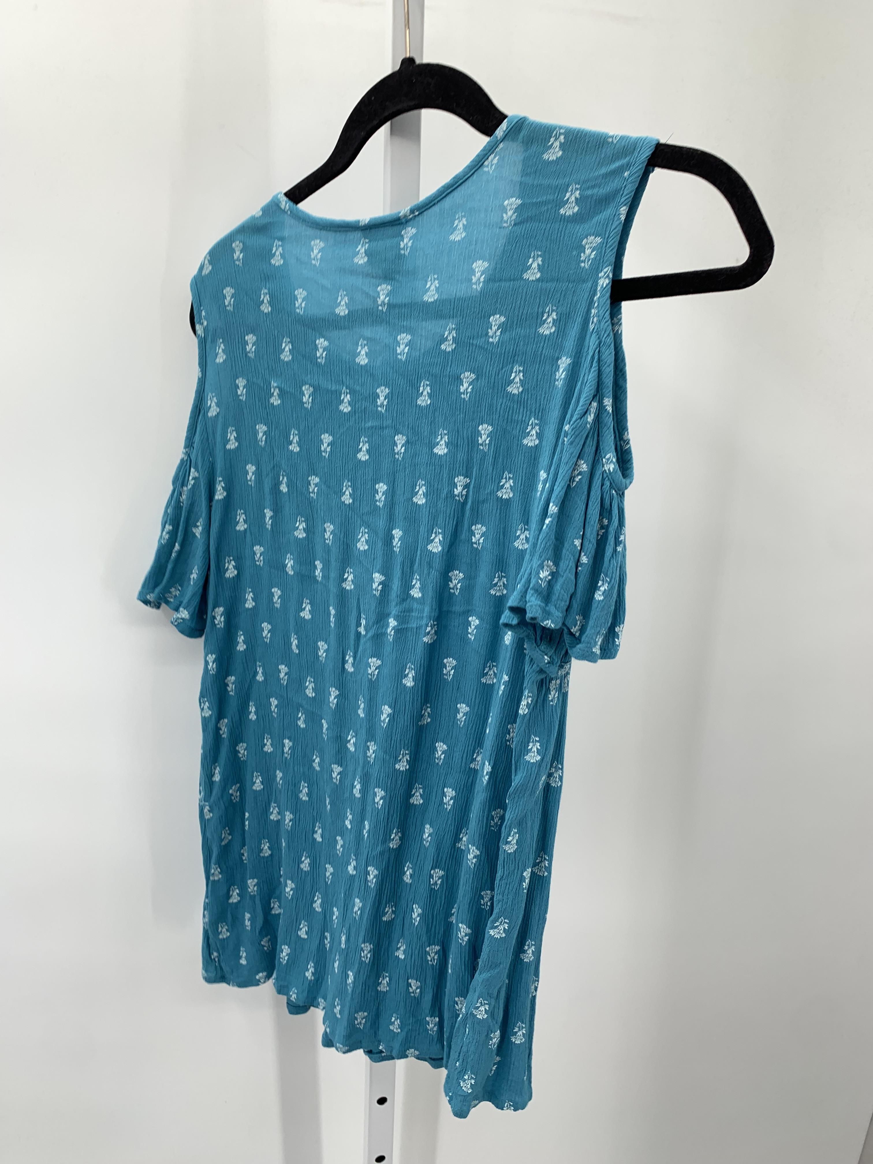 St. Johns Bay Size Small Misses Short Sleeve Shirt