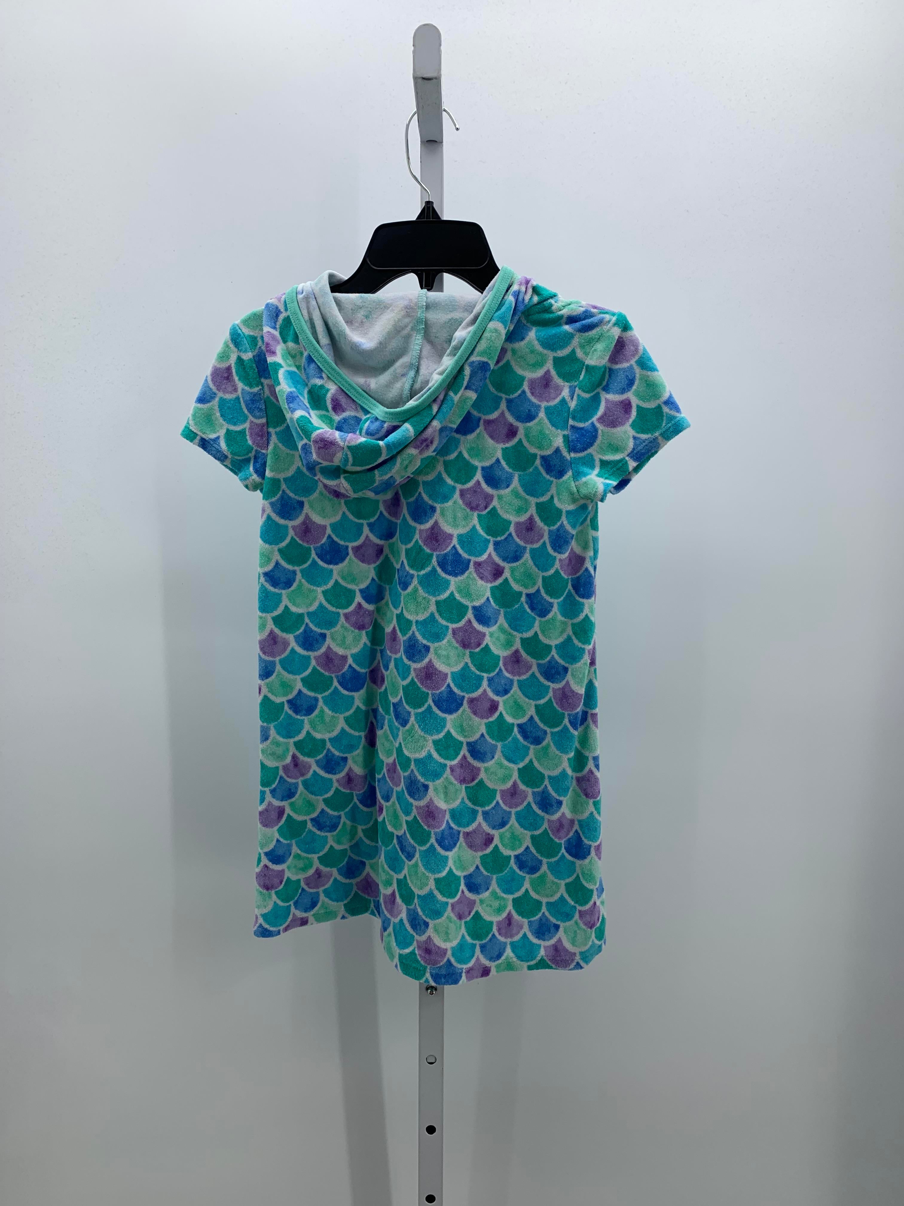 Wonder Nation Size 7-8 Girls Cover Up