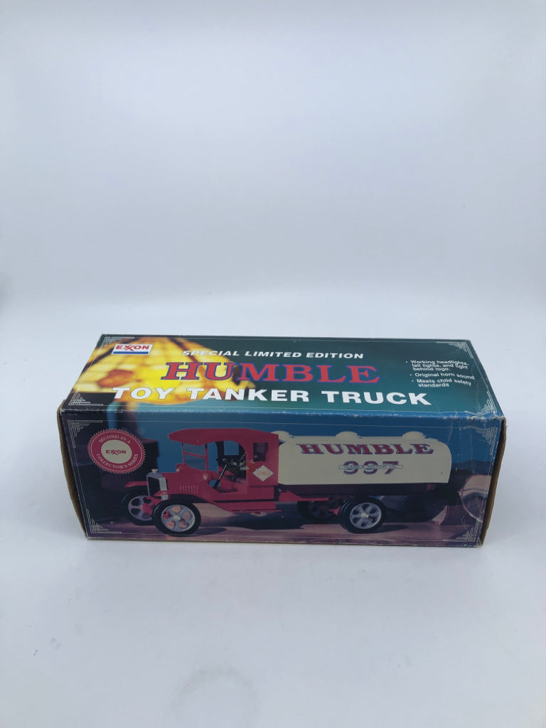 NIB EXXON HUMBLE TRUCK.