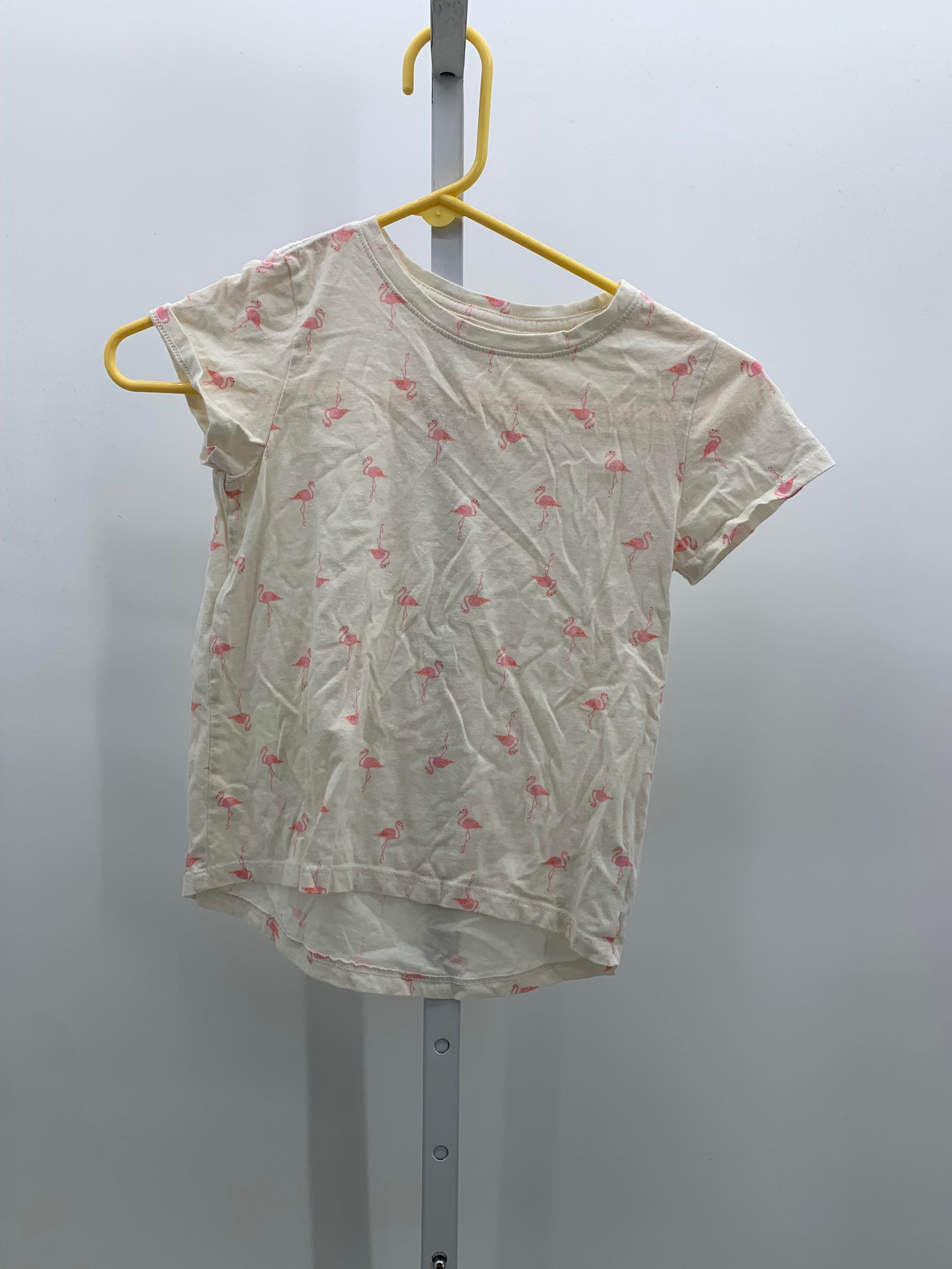 Old Navy Size 8 Girls Short Sleeve Shirt