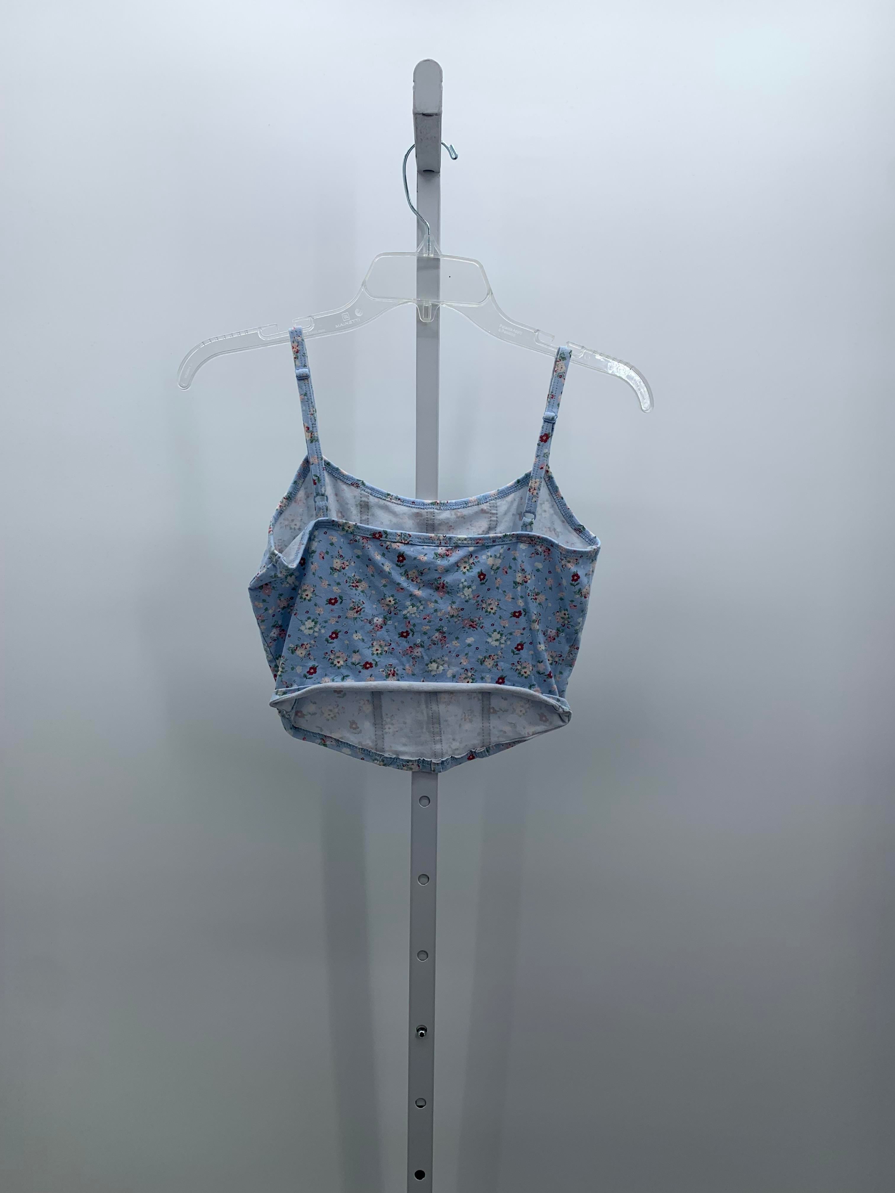 Size Medium Juniors Tank