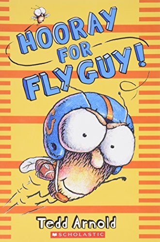 Horray for Fly Guy! Arnold, Tedd [Used - Very Good] [Softcover] - Arnold, Tedd