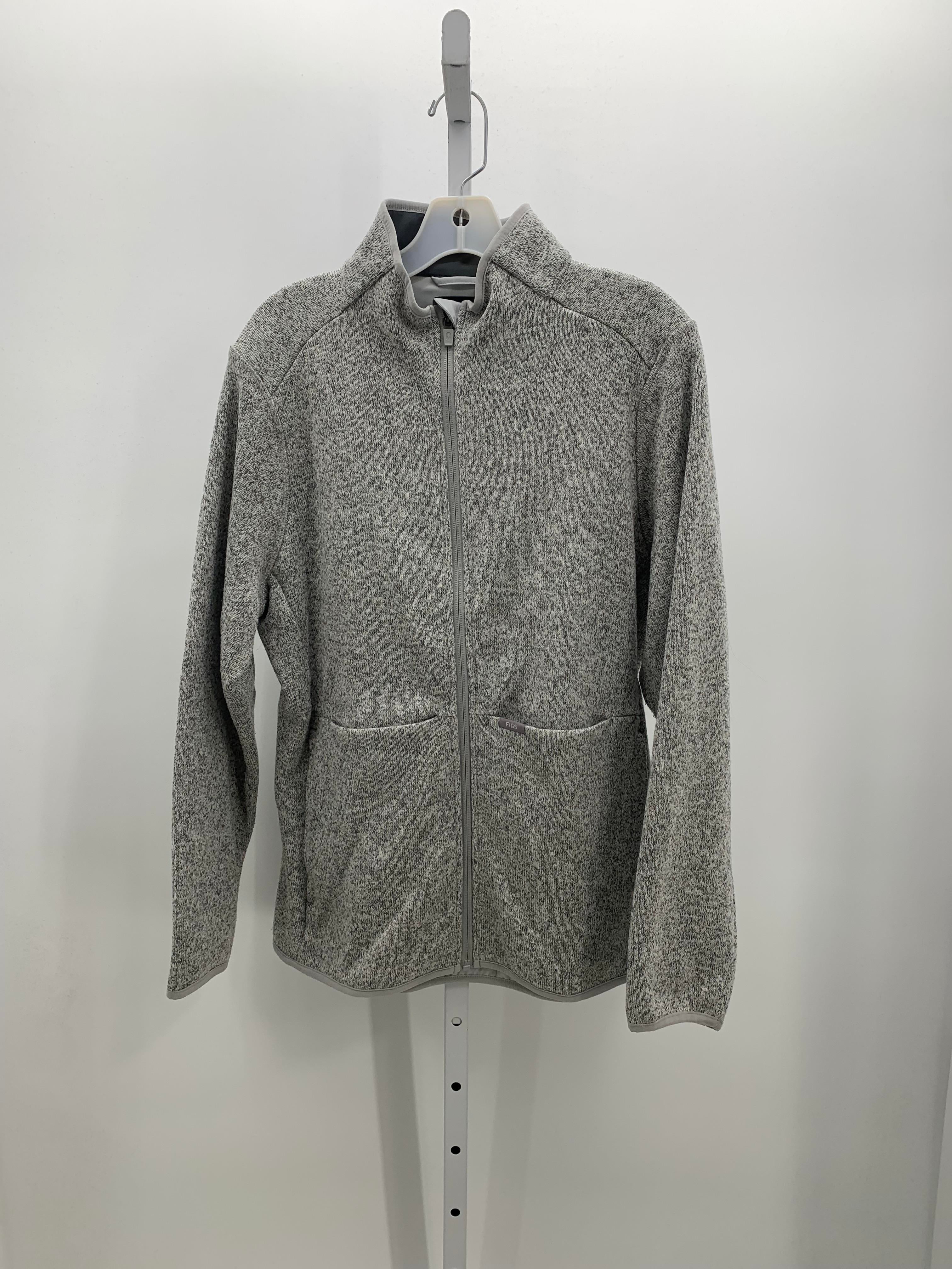 FIGS Size Extra Large Misses Long Slv Sweater