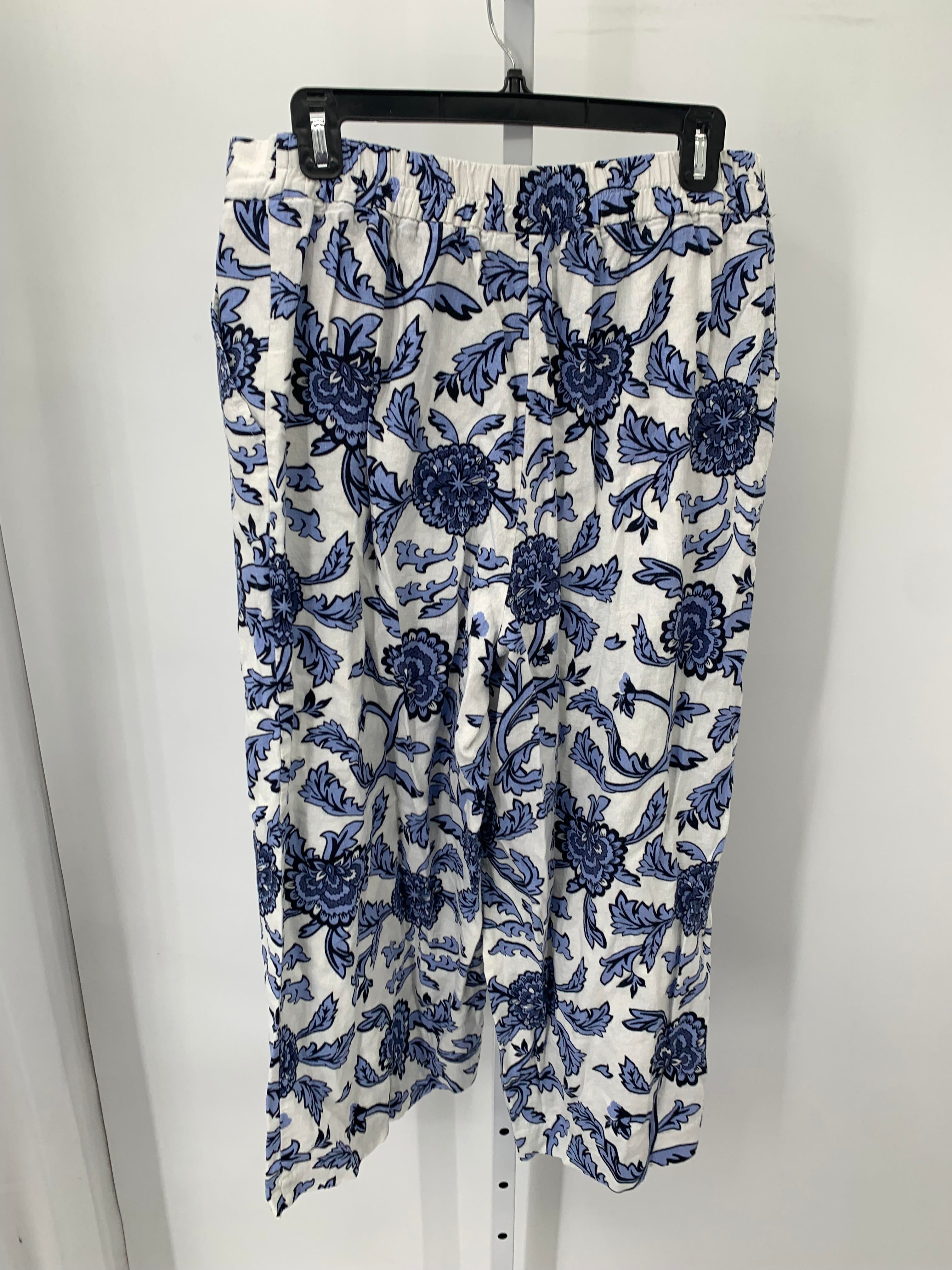 Joie Size 12 Misses Pants