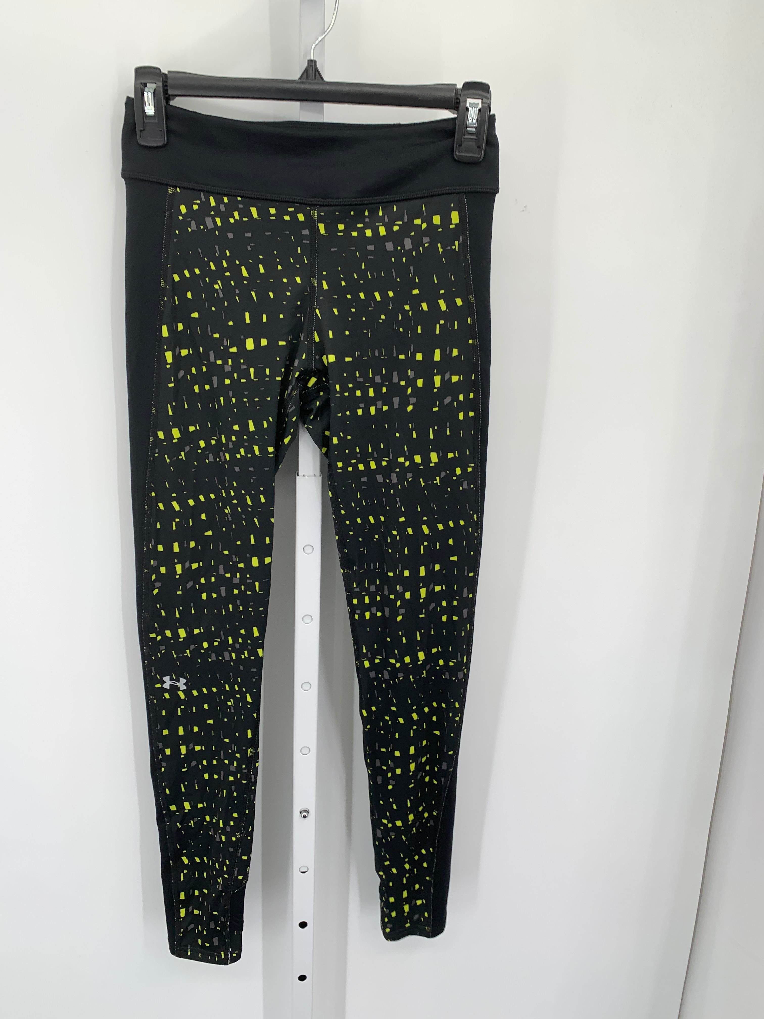 Under Armour Size Small Misses Leggings