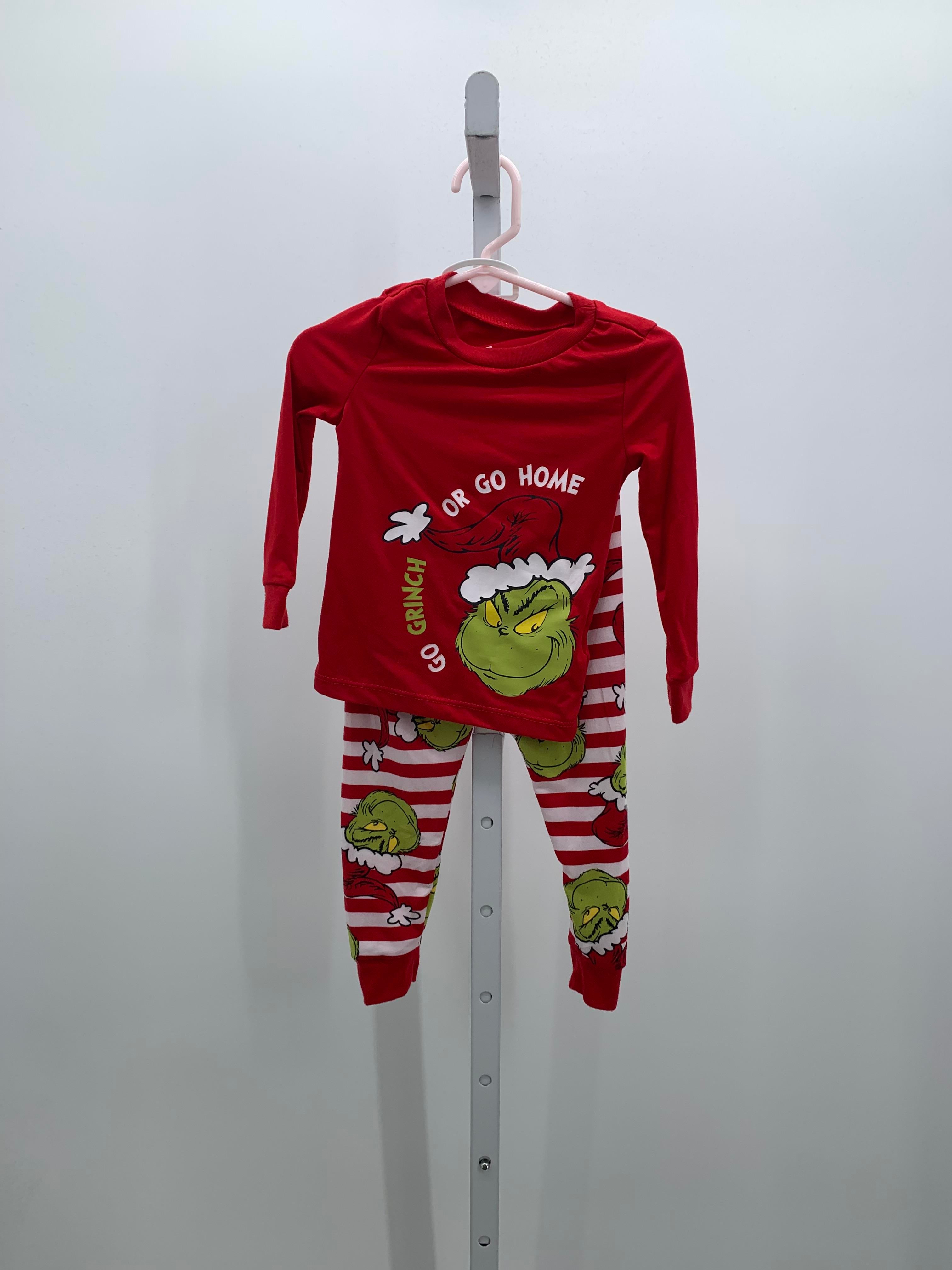 PJS GO GRINCH OR GO HOME