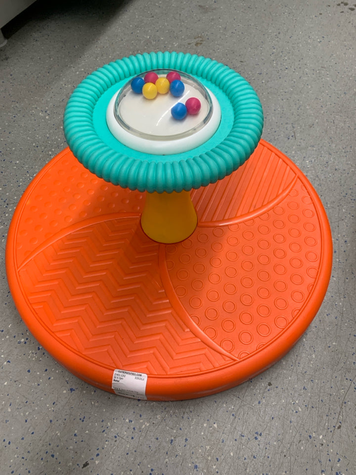 Twist & Spin Activity Toy