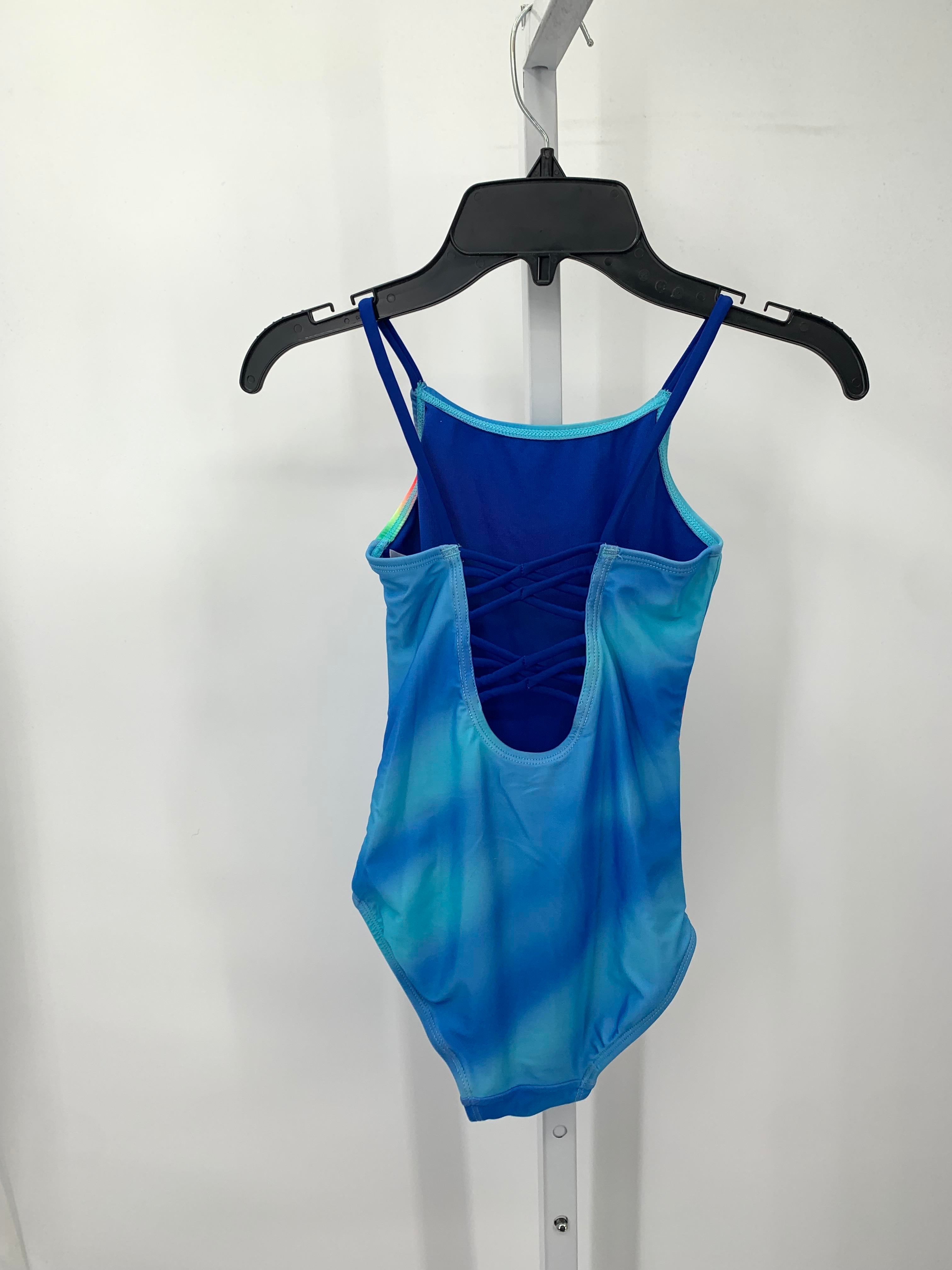 Size 6/6X Girls Swim Suit