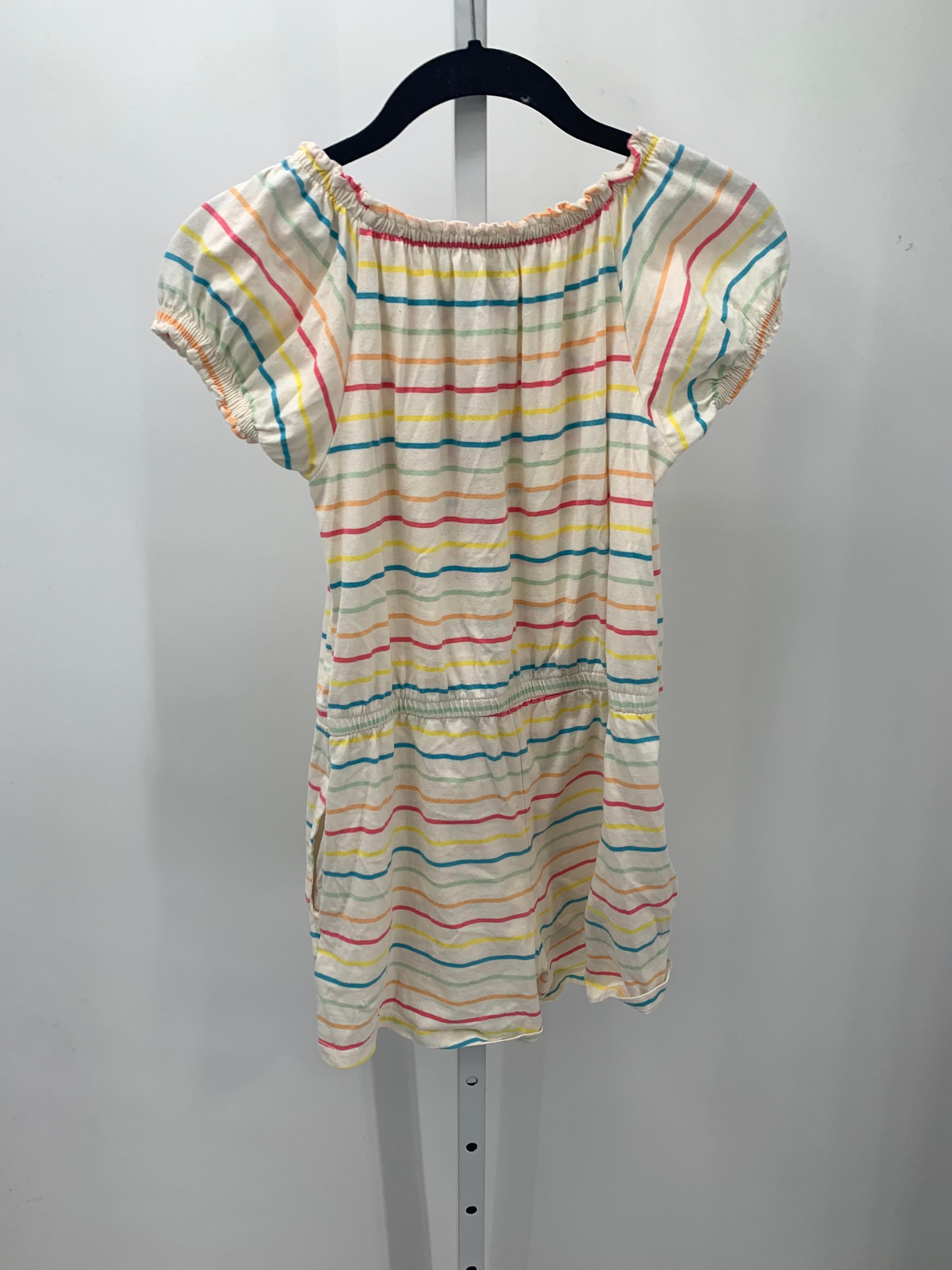 Old Navy Size 14-16 Girls Short Slv. Romper