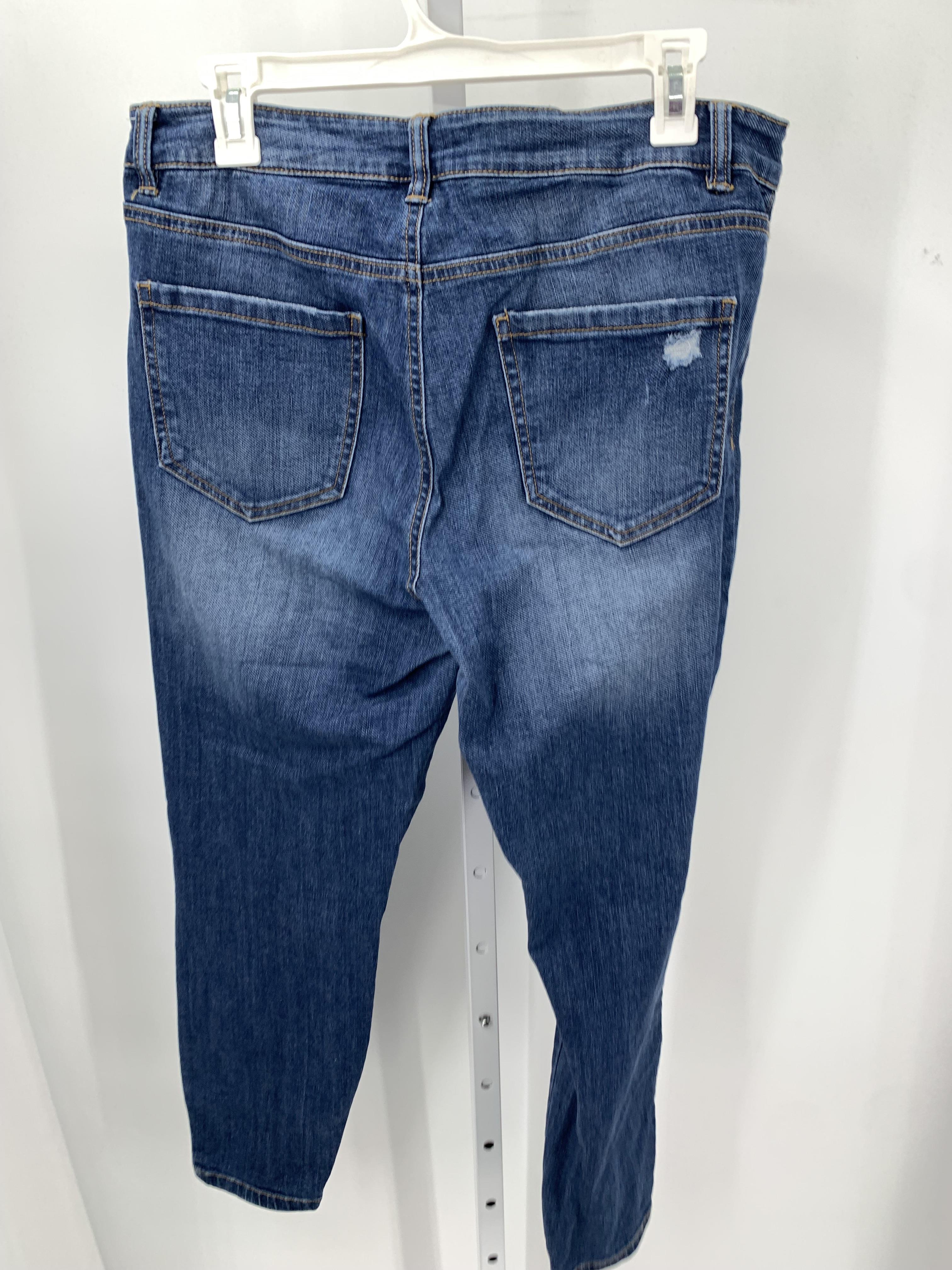 d. jeans Size 12 Misses Jeans