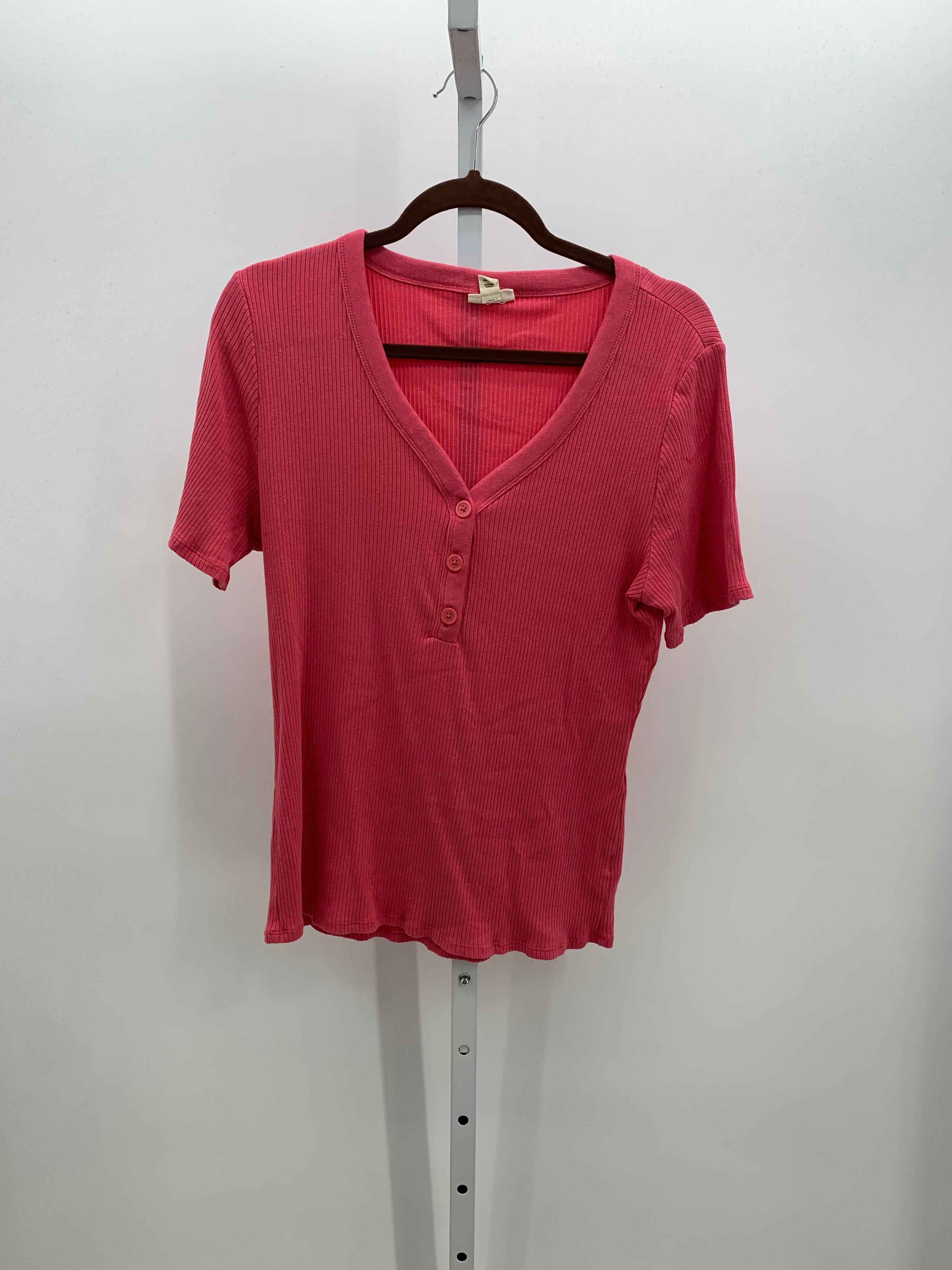 A.N.A. Size Extra Large Misses Short Sleeve Shirt