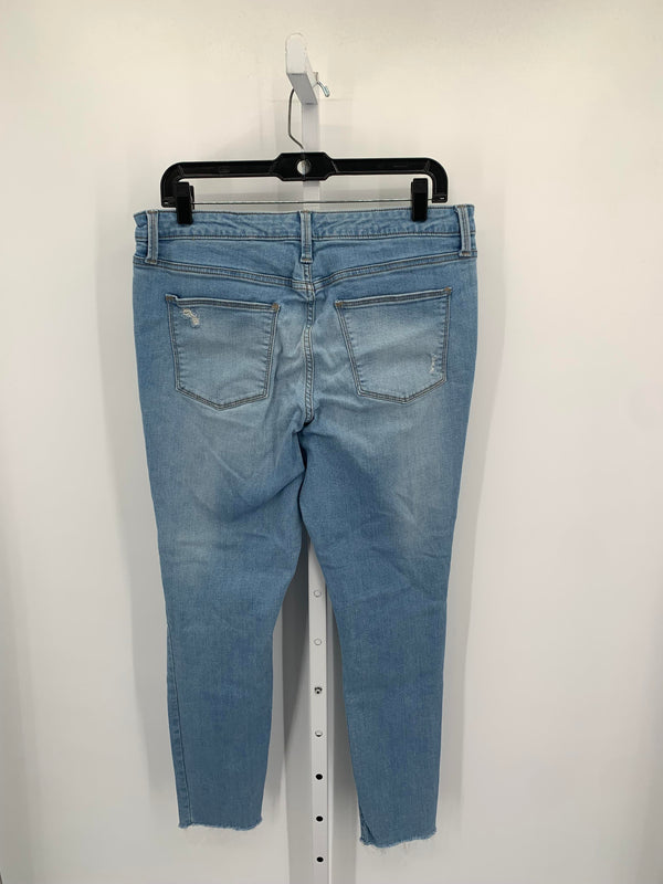 Universal Thread Size 12 Misses Jeans