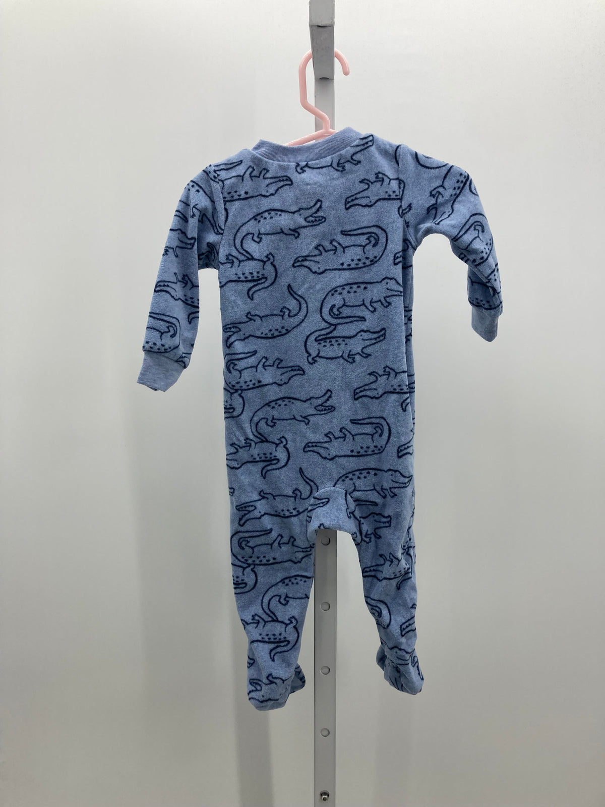 FLEECE ALLIGATORS