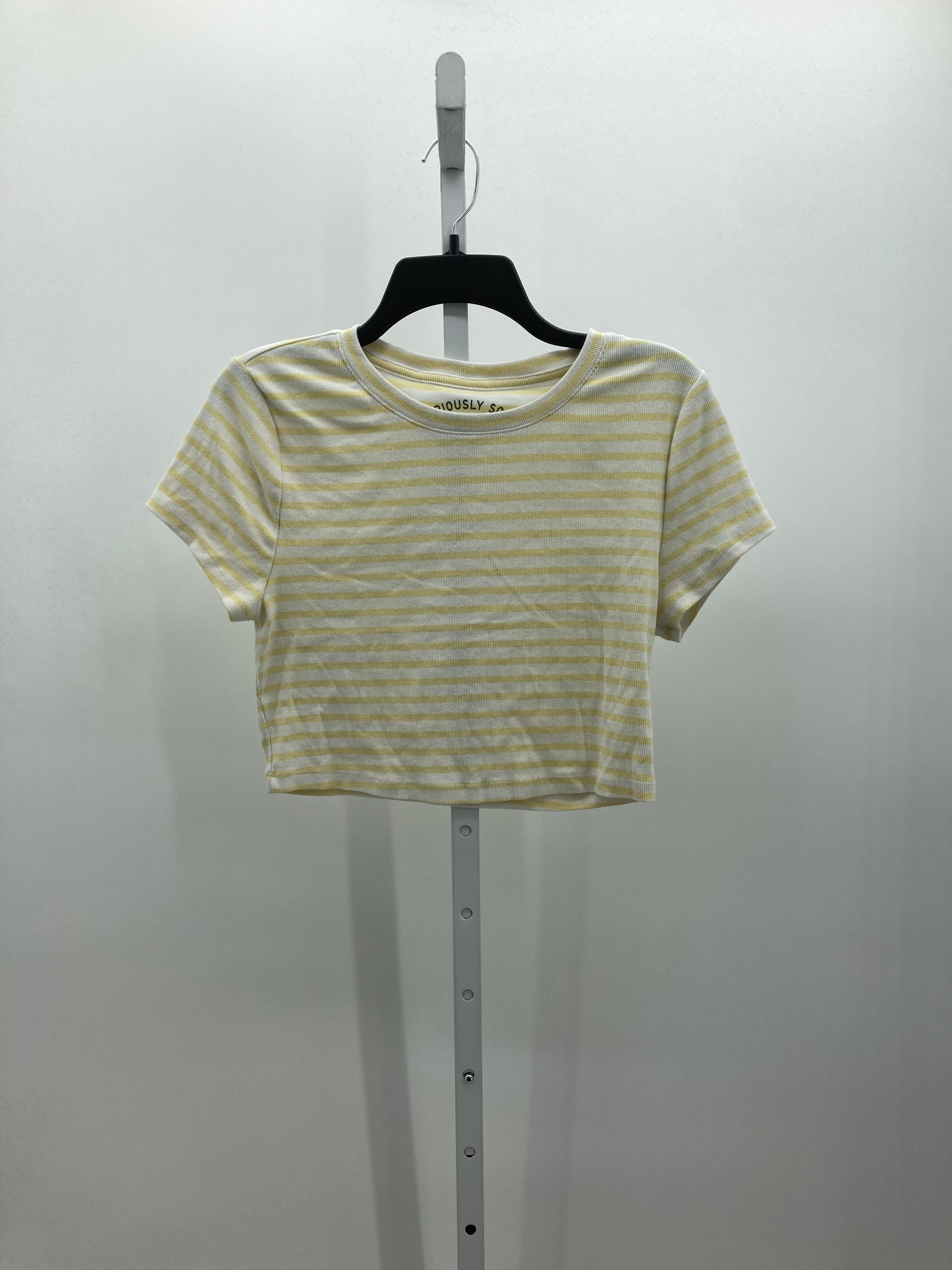 Aeropostale Size Extra Large Juniors Short Sleeve Shirt