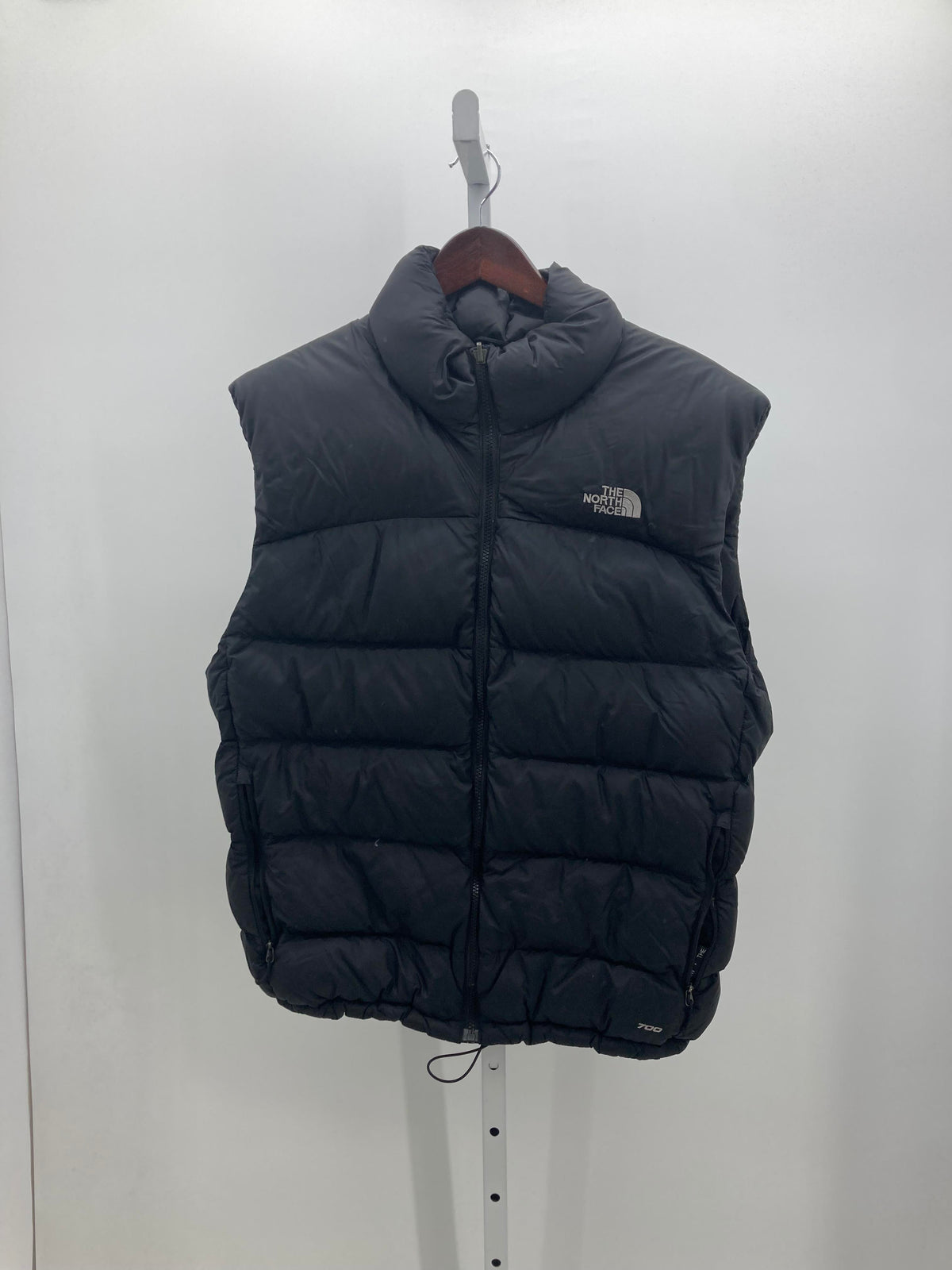 ZIP UP QUILTED