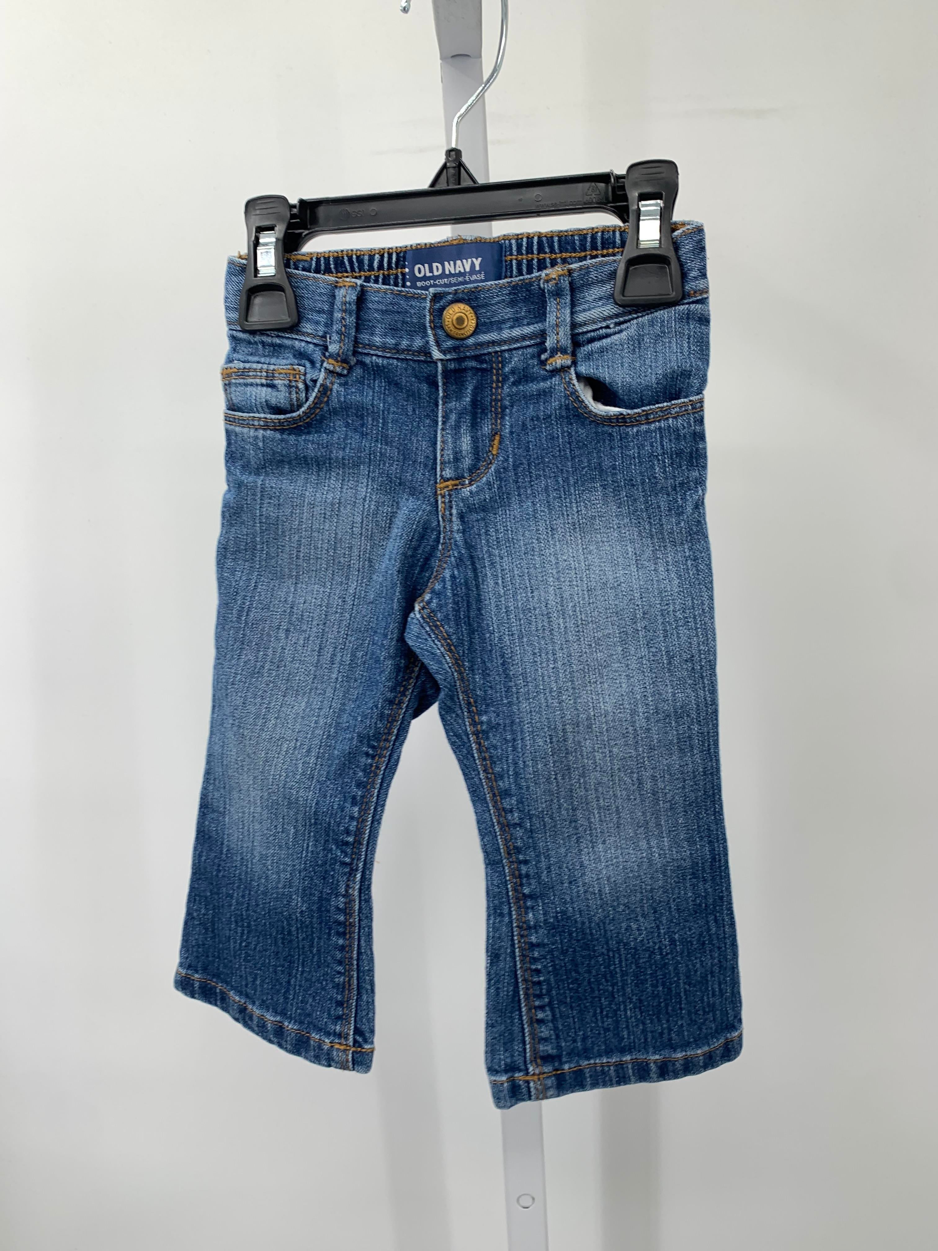 ELASTIC WAIST BOOT CUT