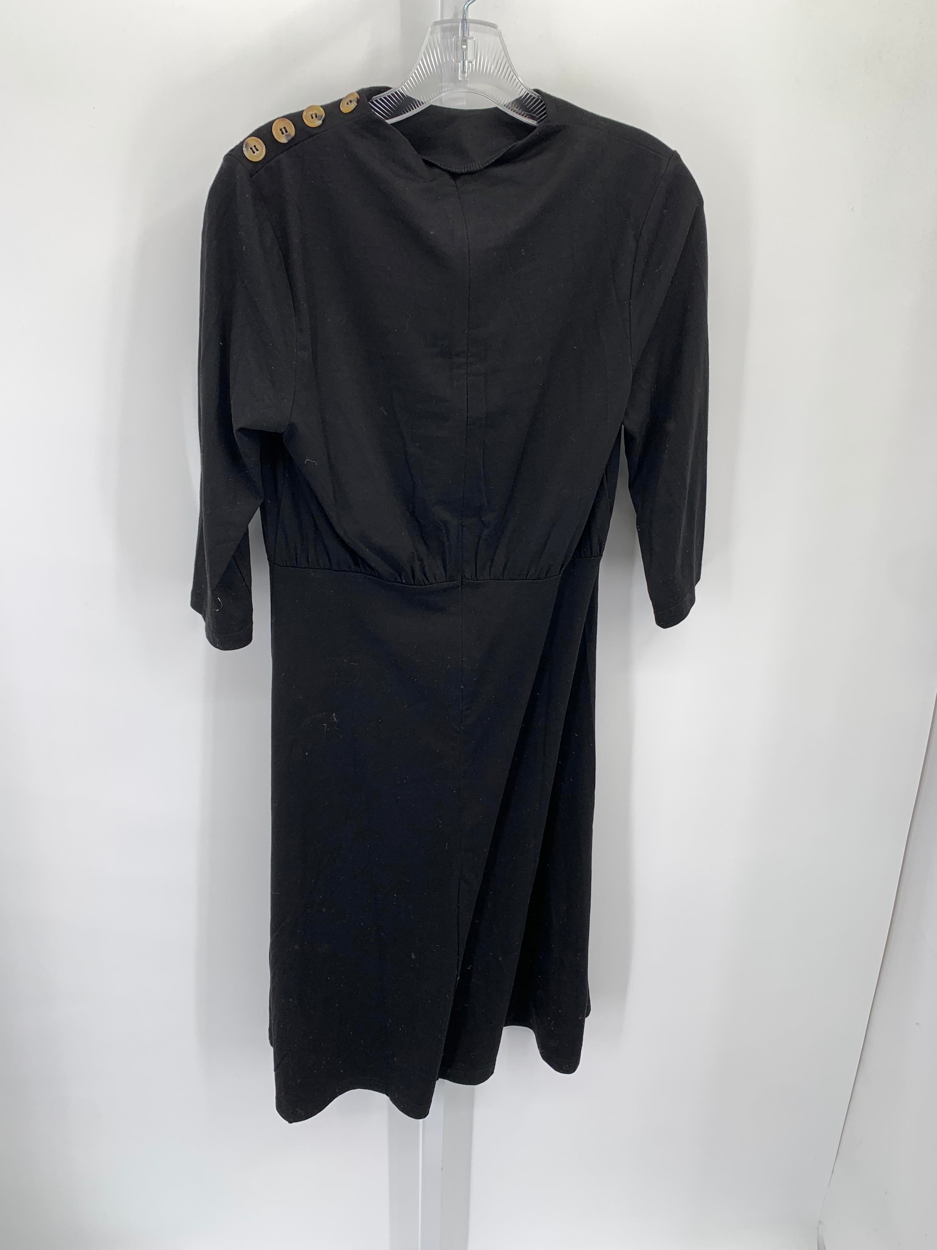 Size 6 Misses 3/4 Sleeve Dress