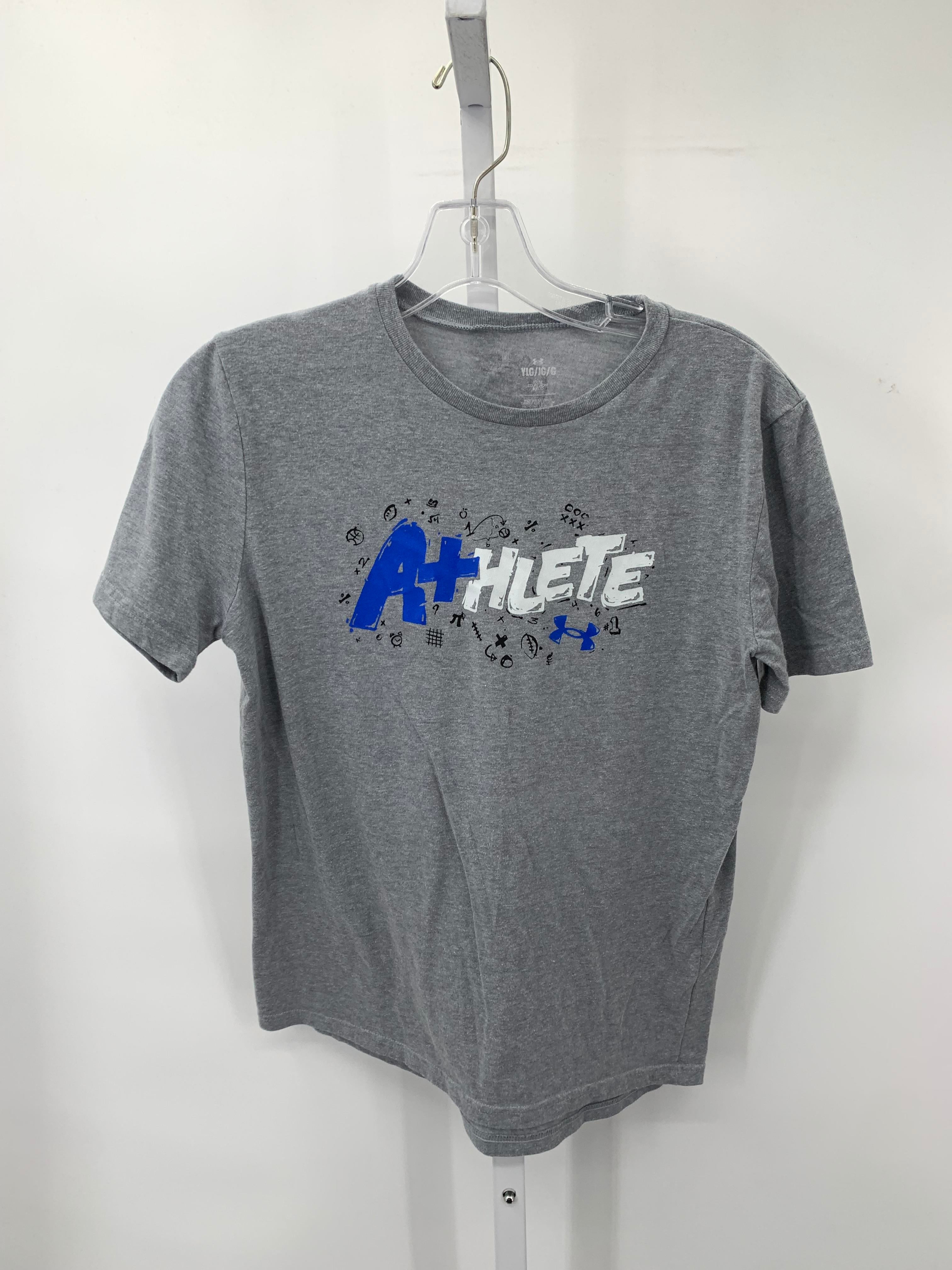 ATHLETE KNIT TEE