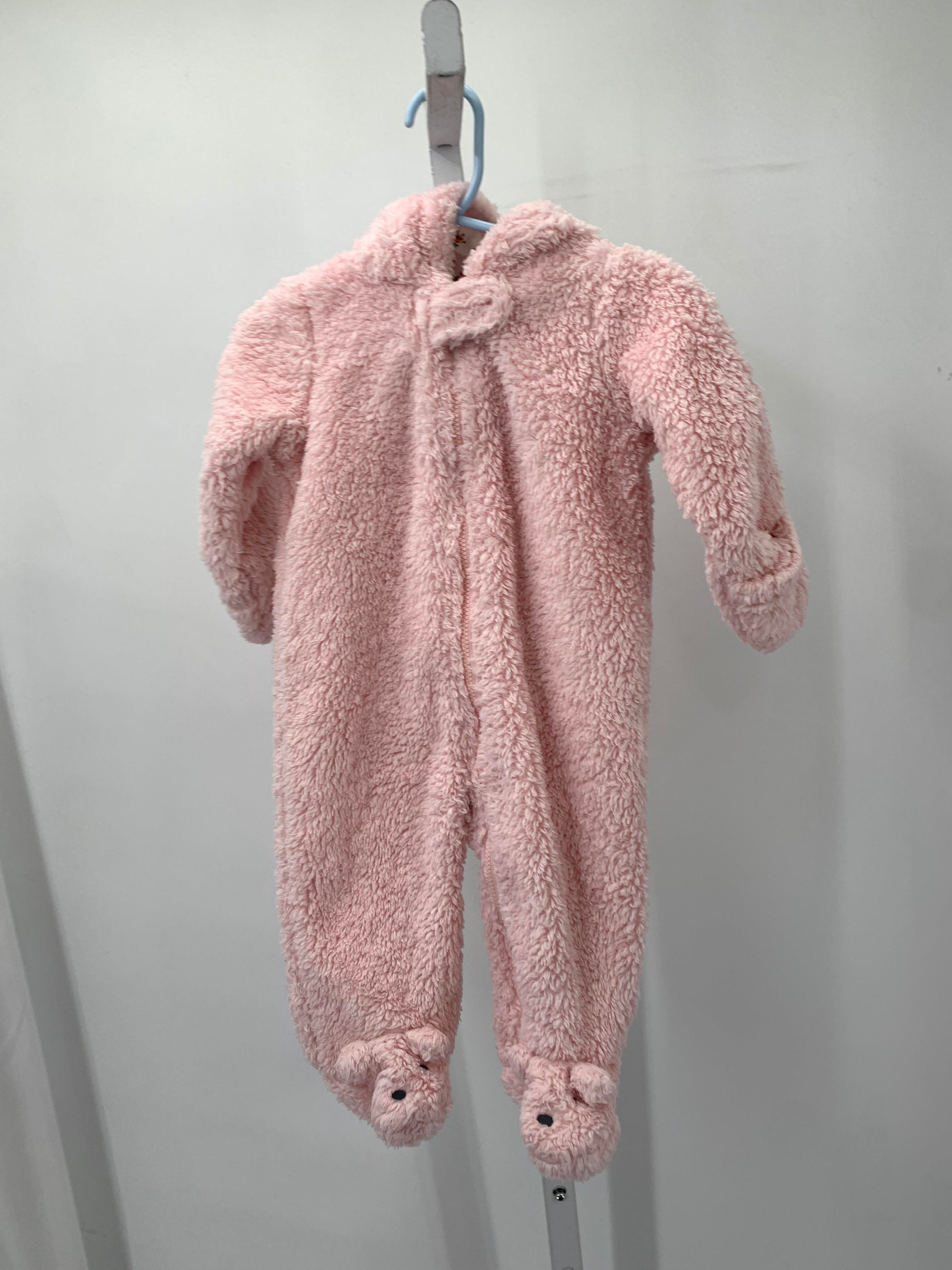 Carters Size 6 Months Girls Snow Suit