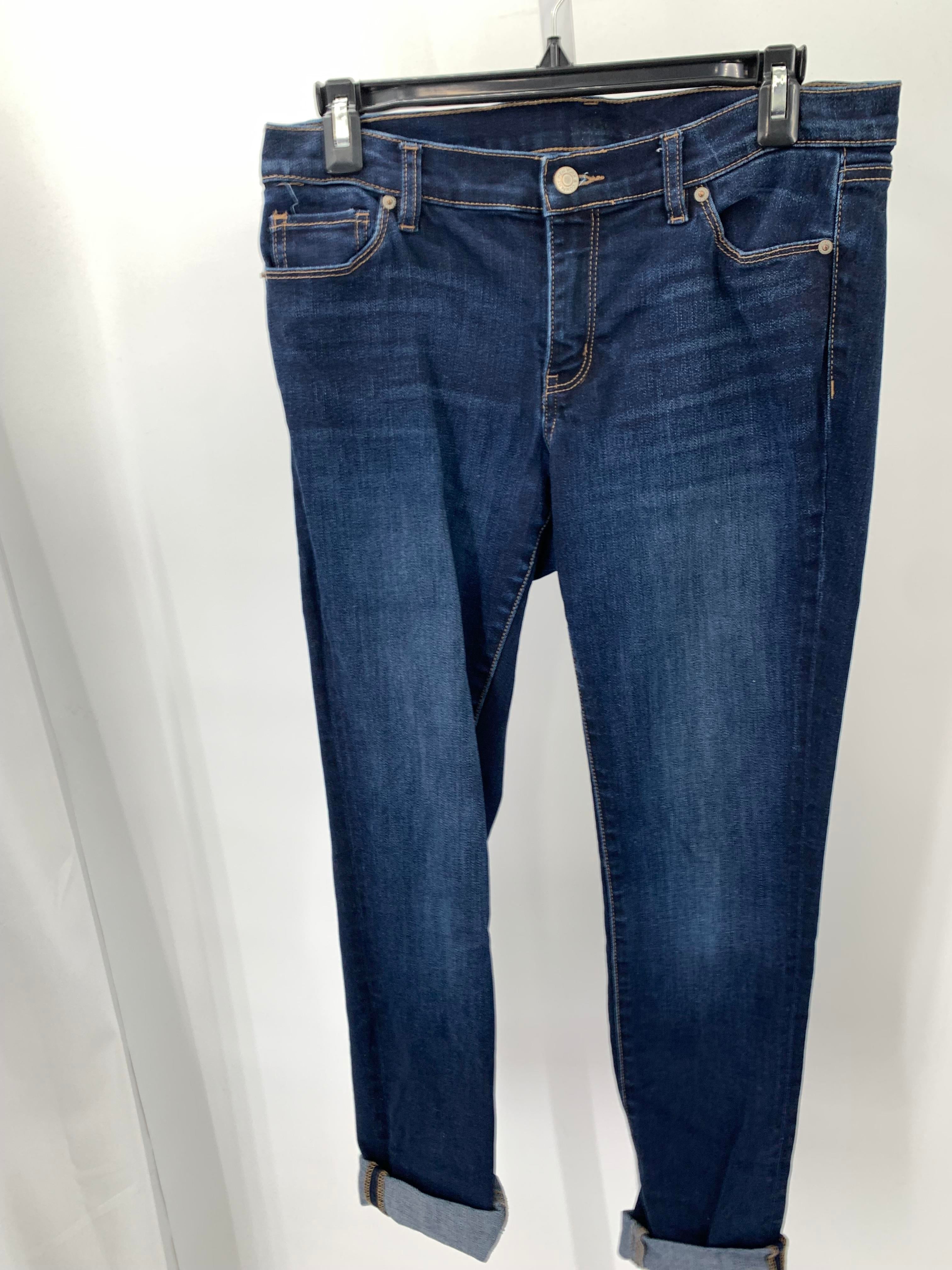 New York & co. Size 8 Misses Jeans