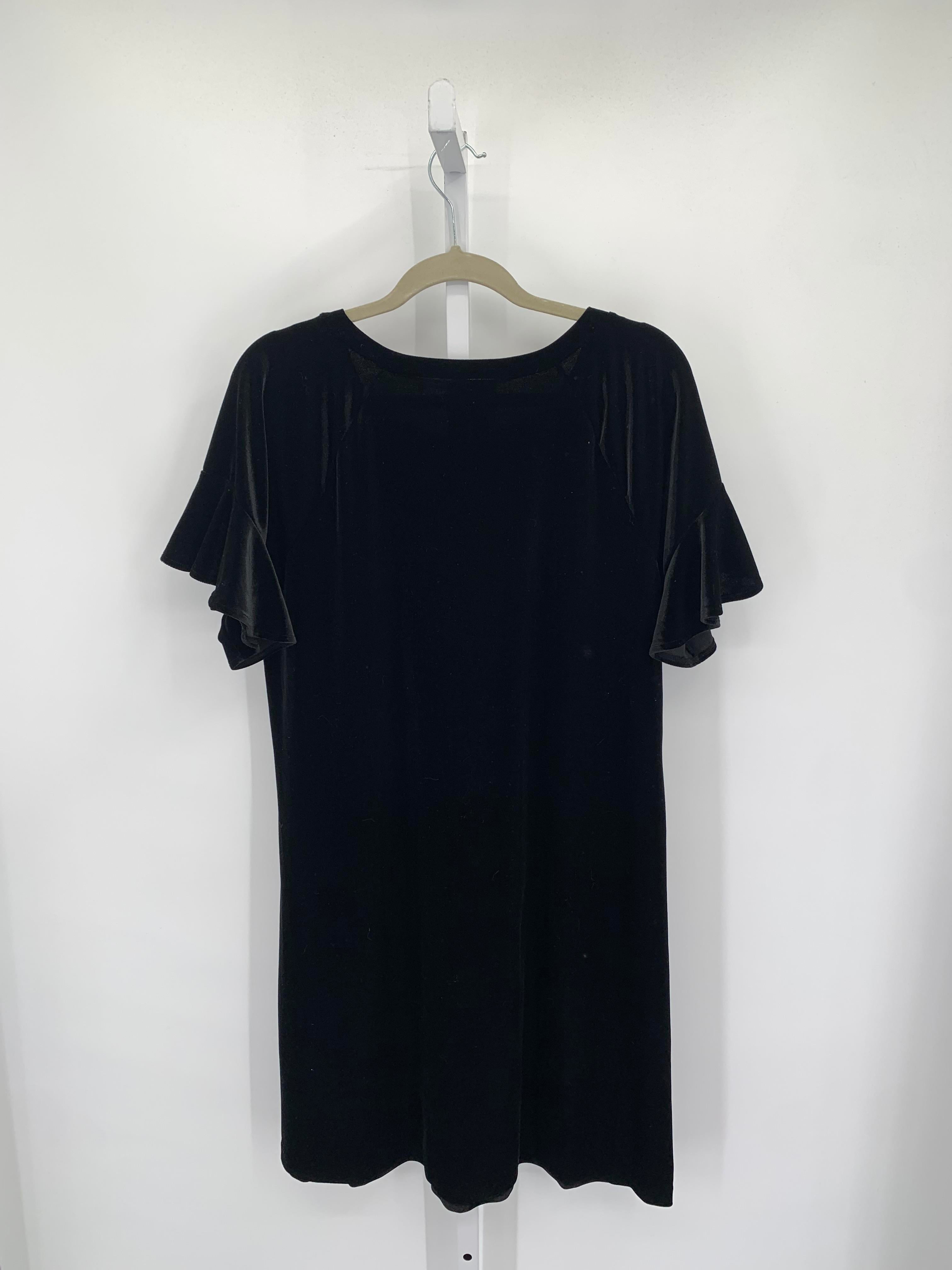 Worthington Size Extra Large Misses Short Sleeve Dress