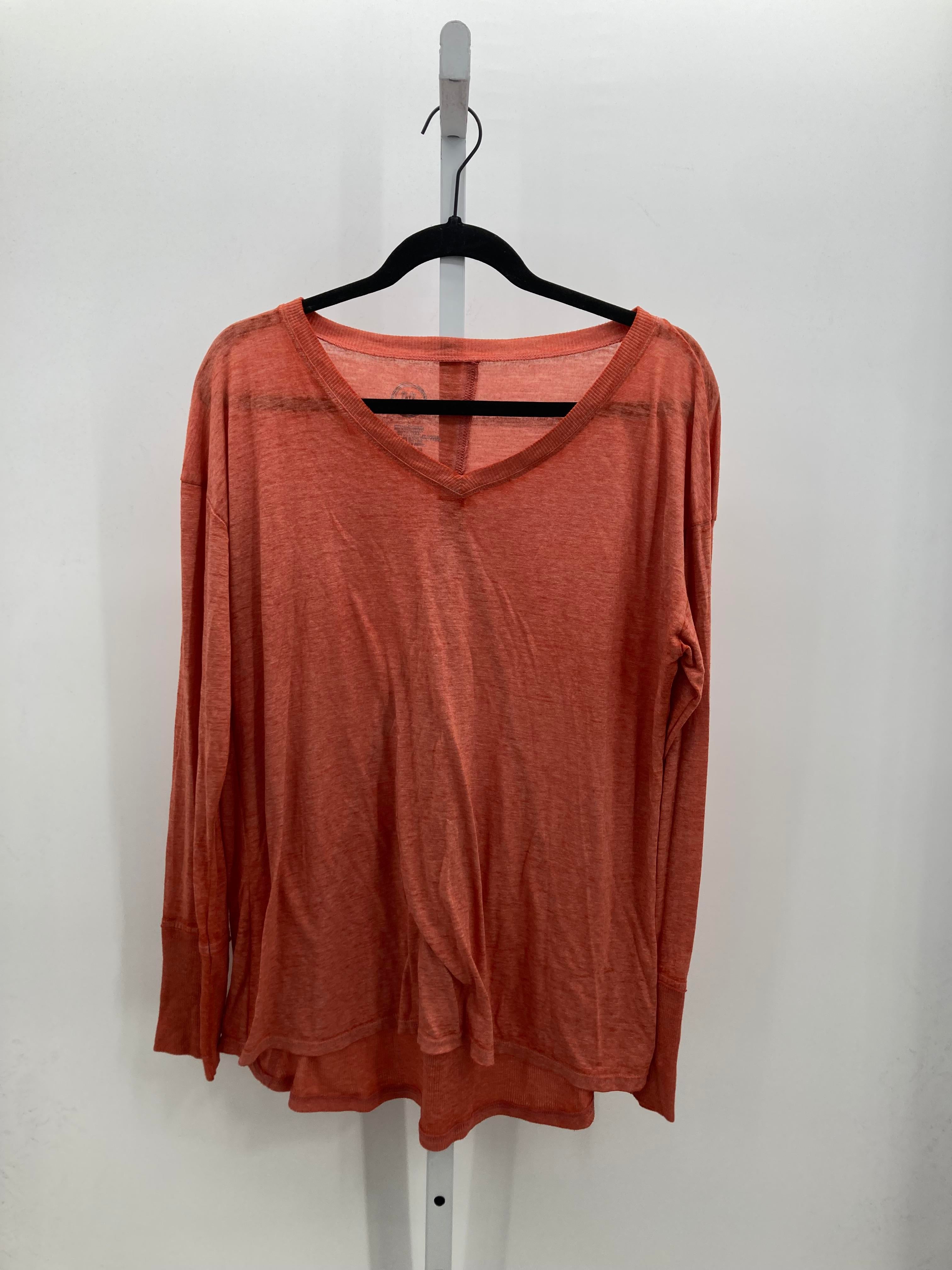 Maurices Size Large Misses Long Sleeve Shirt