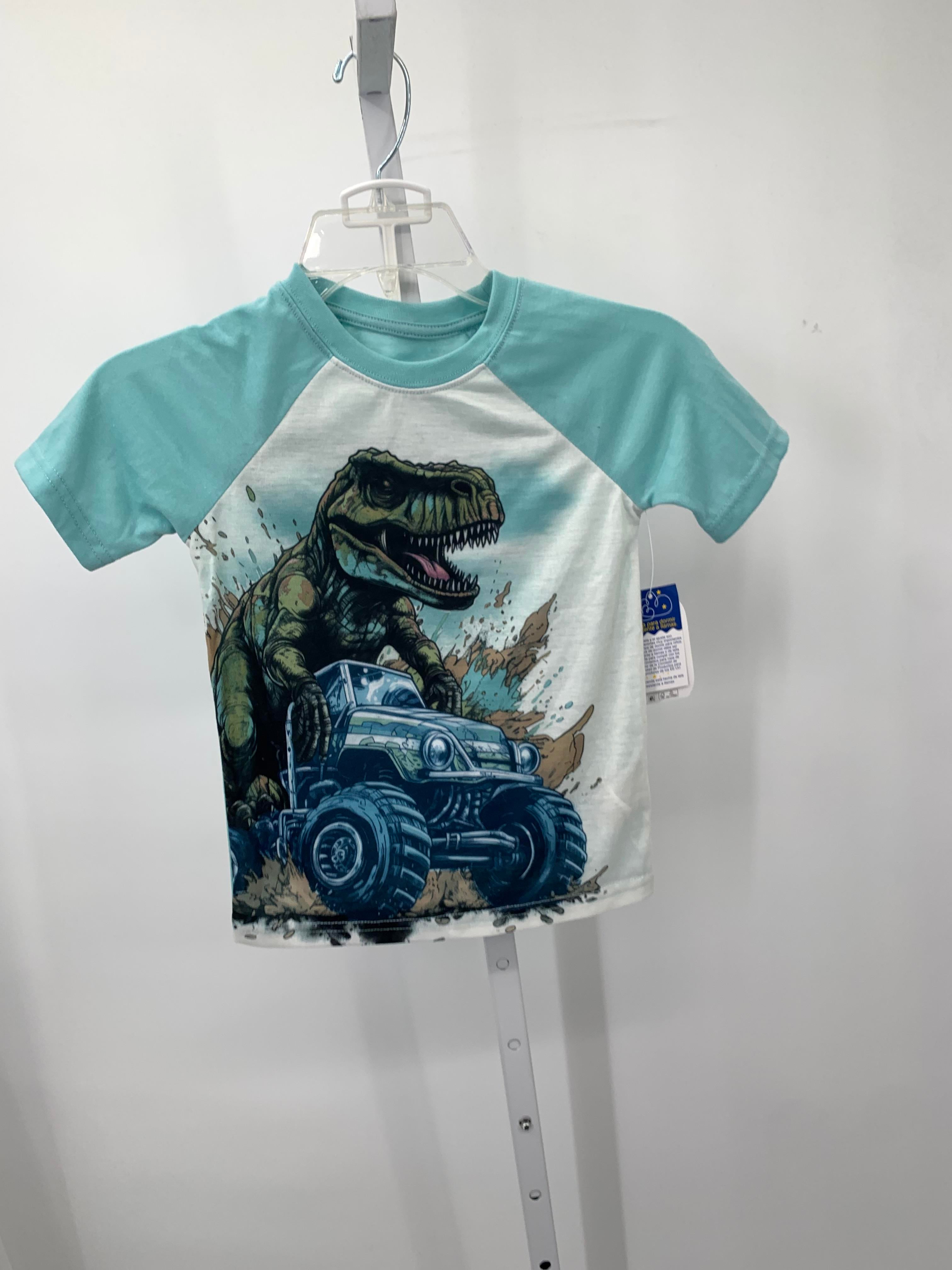 NEW DINOS MONSTER TRUCK