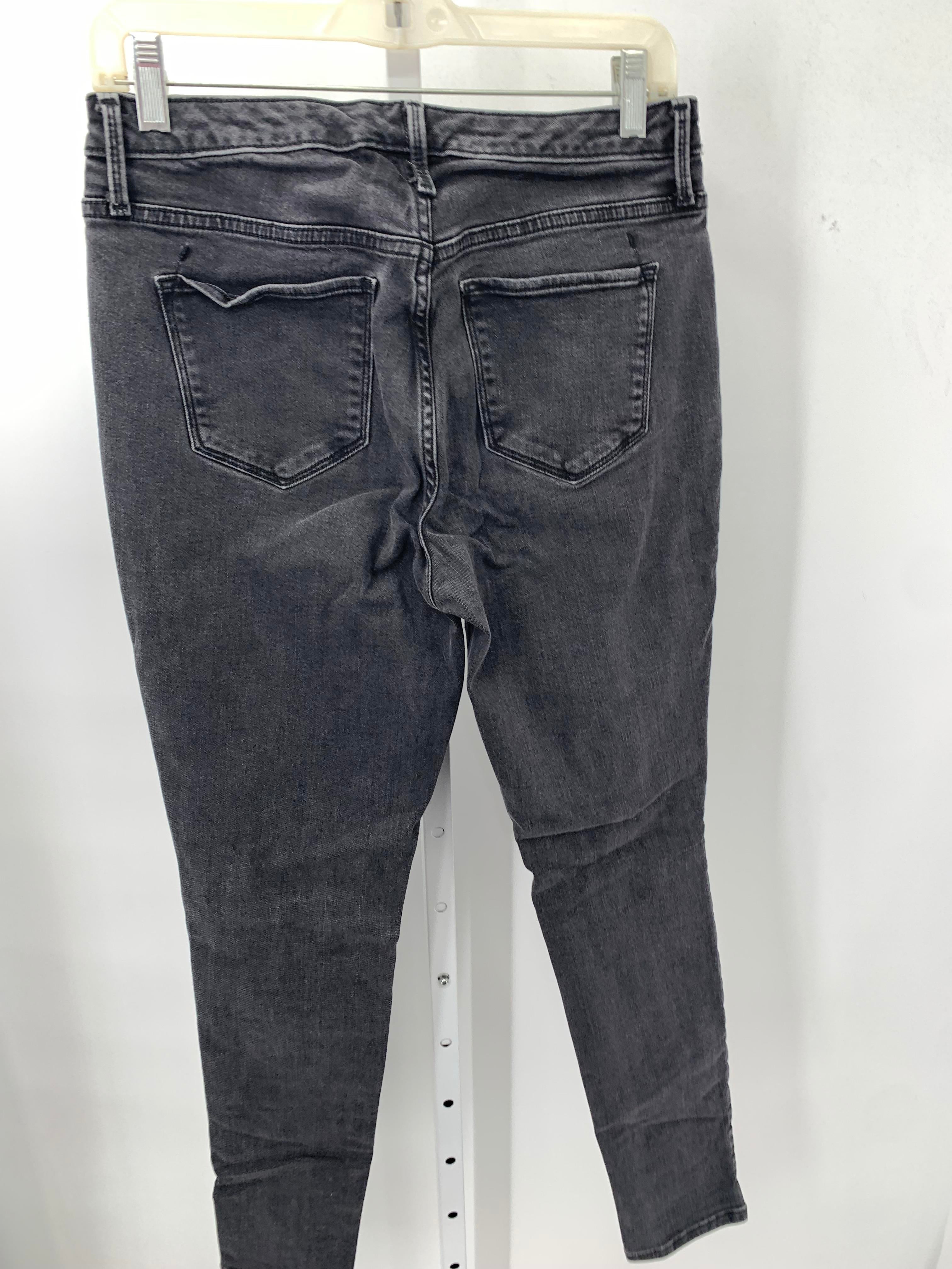 Mossimo Size 8 Short Misses Jeans